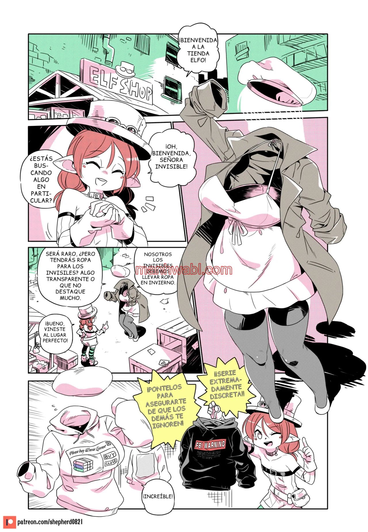 Modern mogal de shepherp0821 - Capítulo 175 manhwa