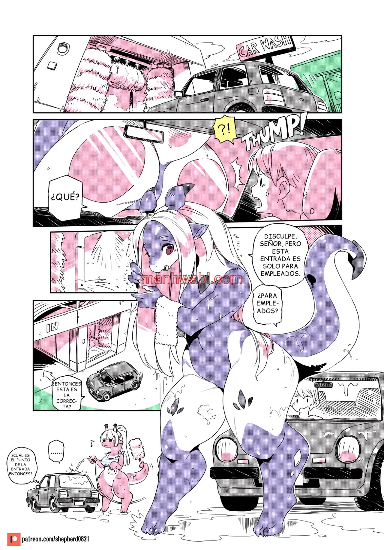 Modern mogal de shepherp0821 - Capítulo 176 manhwa