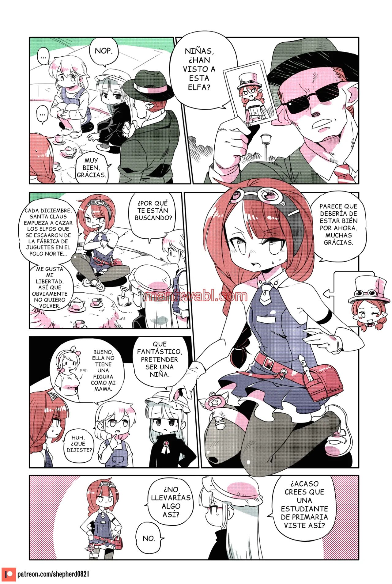 Modern mogal de shepherp0821 - Capítulo 178 manhwa