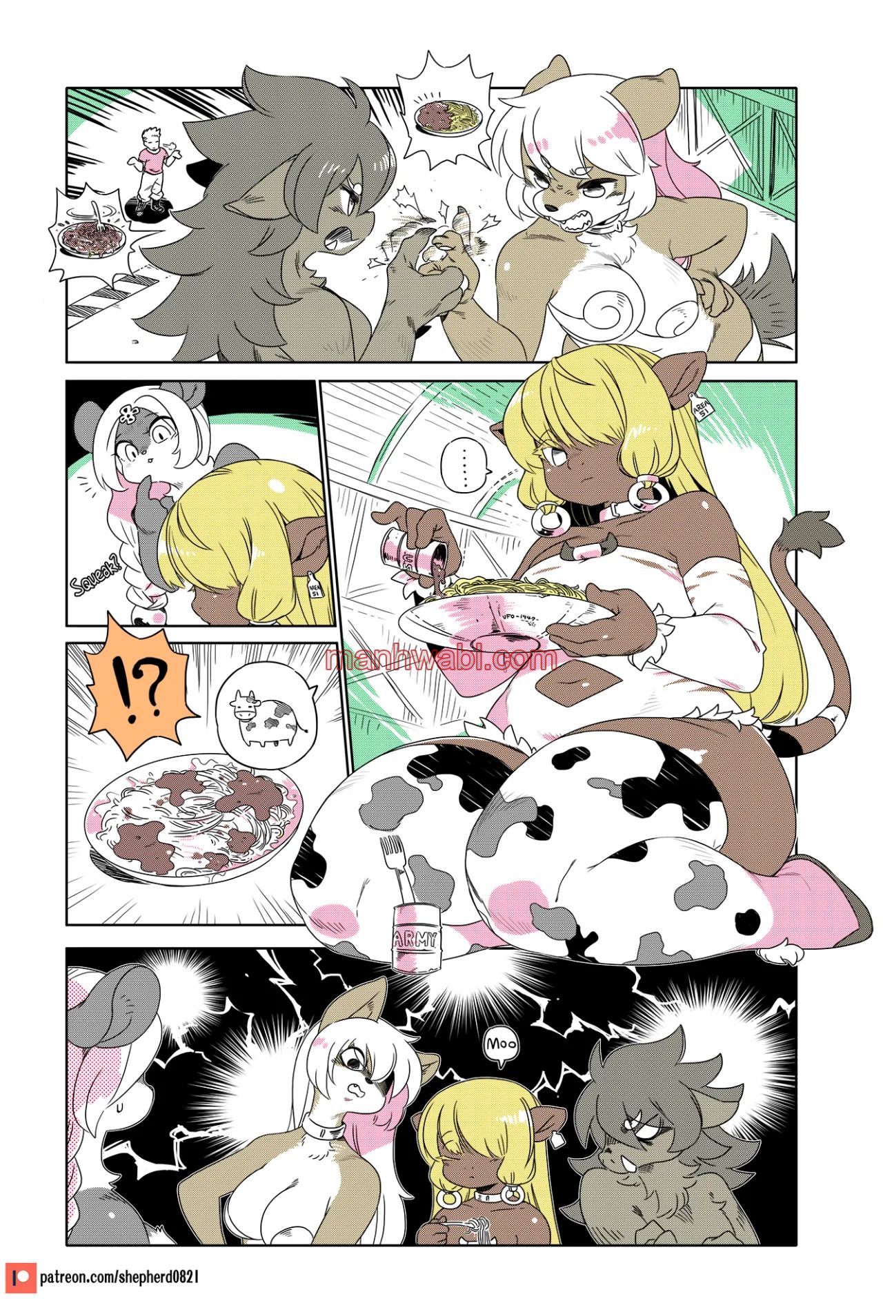 Modern mogal de shepherp0821 - Capítulo 183 manhwa