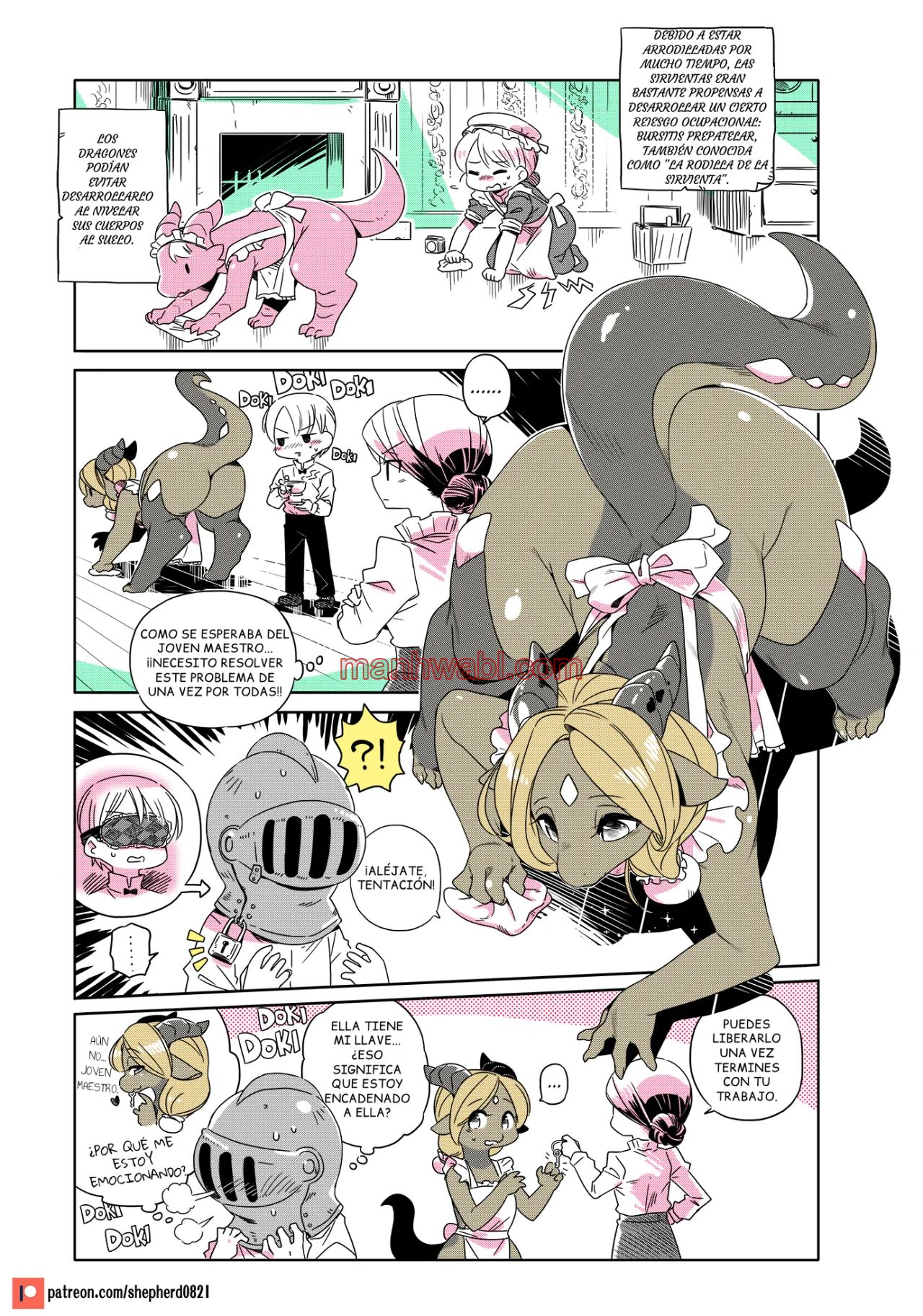 Modern mogal de shepherp0821 - Capítulo 184 manhwa