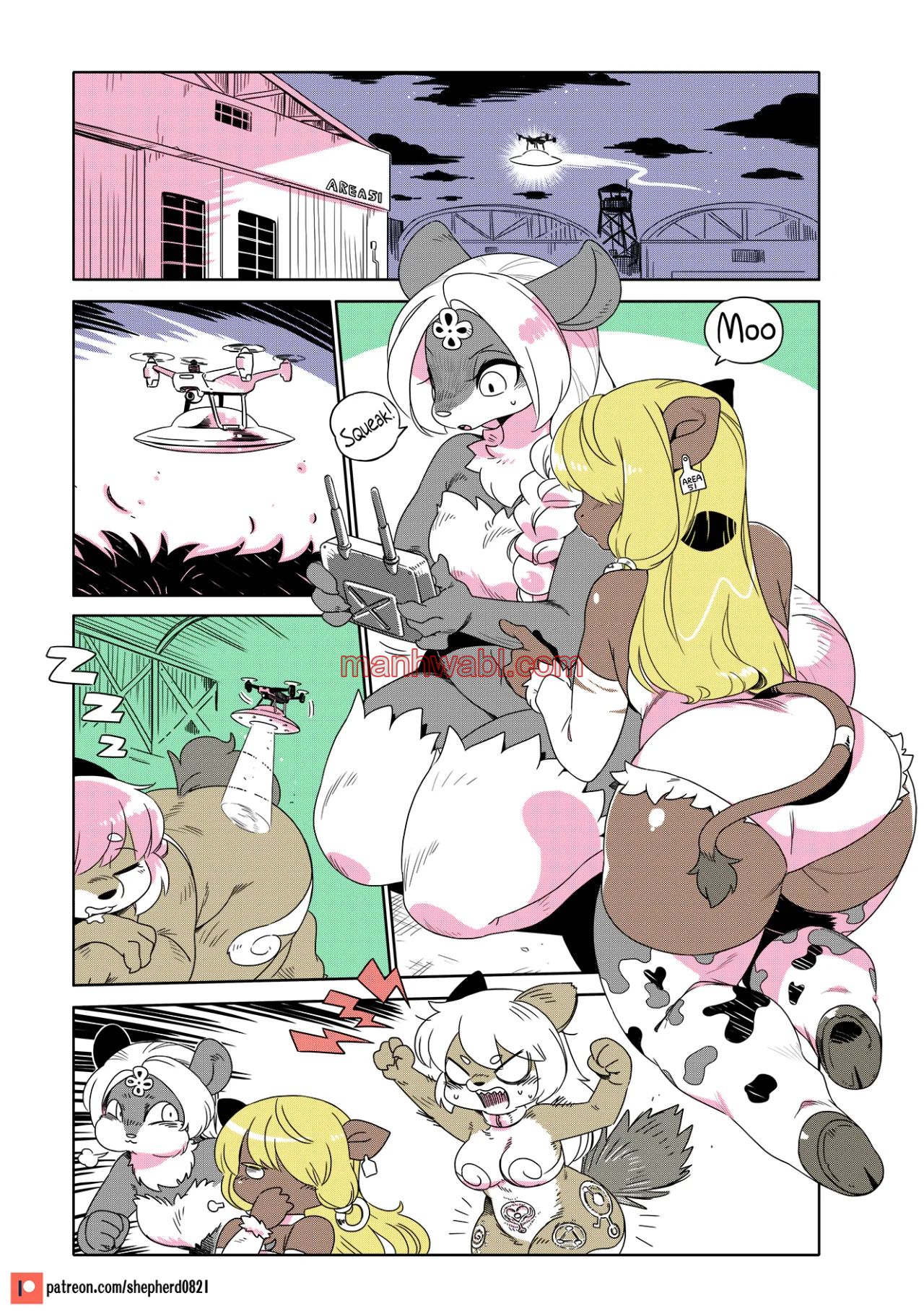 Modern mogal de shepherp0821 - Capítulo 185 manhwa