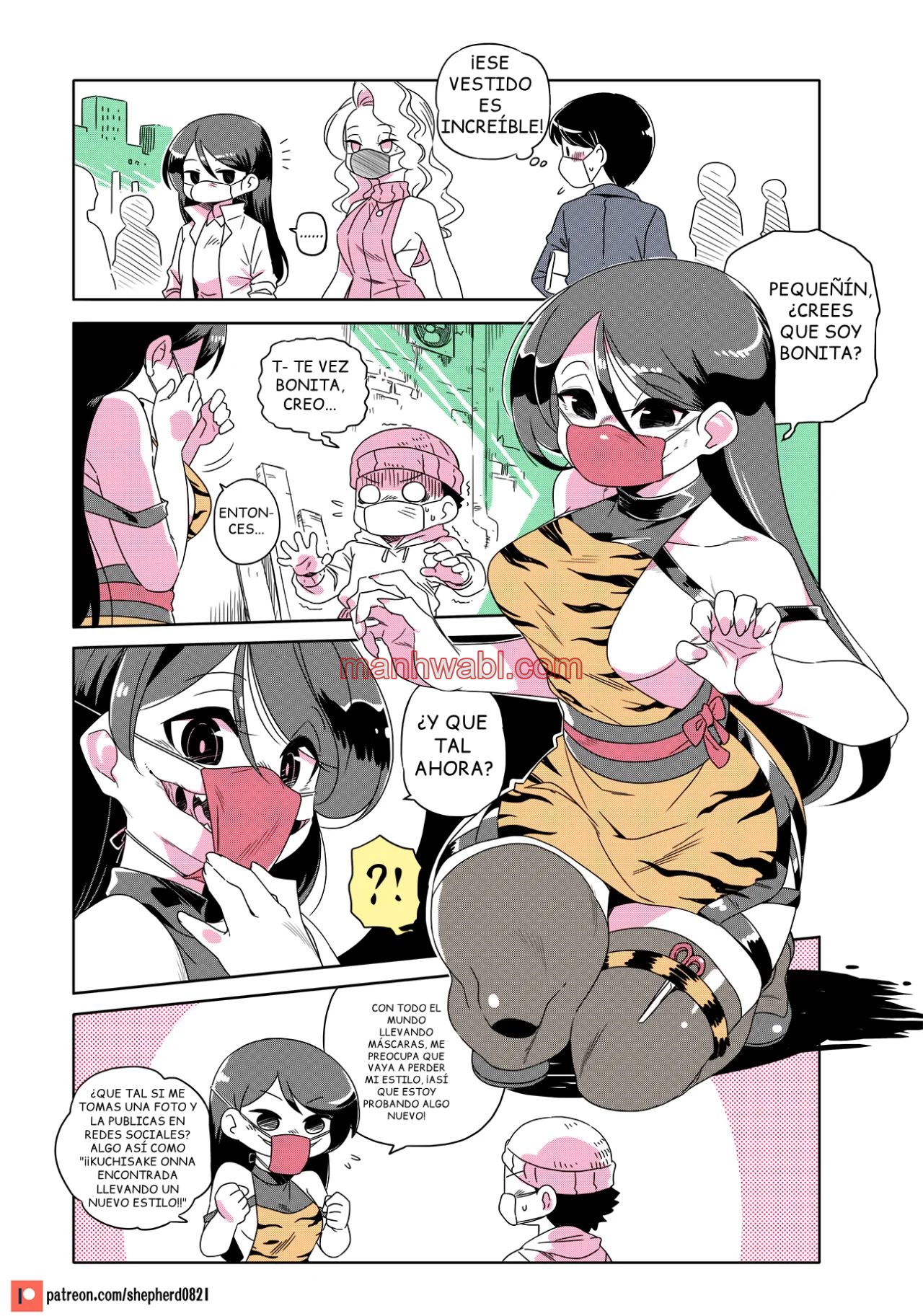Modern mogal de shepherp0821 - Capítulo 186 manhwa
