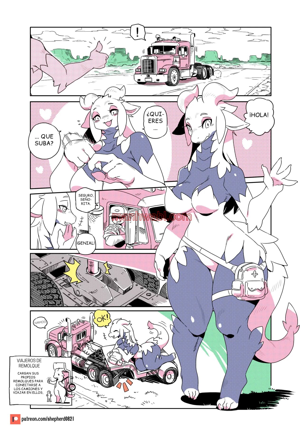 Modern mogal de shepherp0821 - Capítulo 187 manhwa