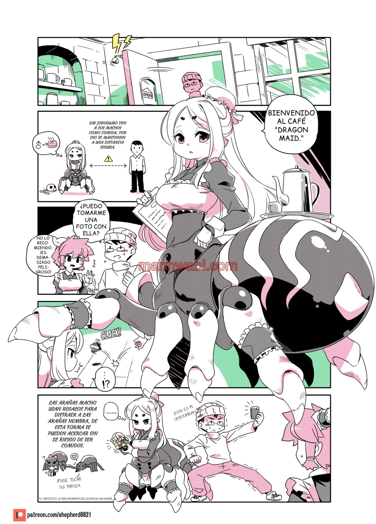 Modern mogal de shepherp0821 - Capítulo 189 manhwa