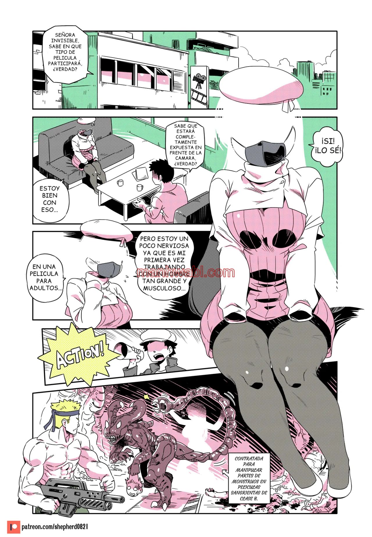 Modern mogal de shepherp0821 - Capítulo 190 manhwa