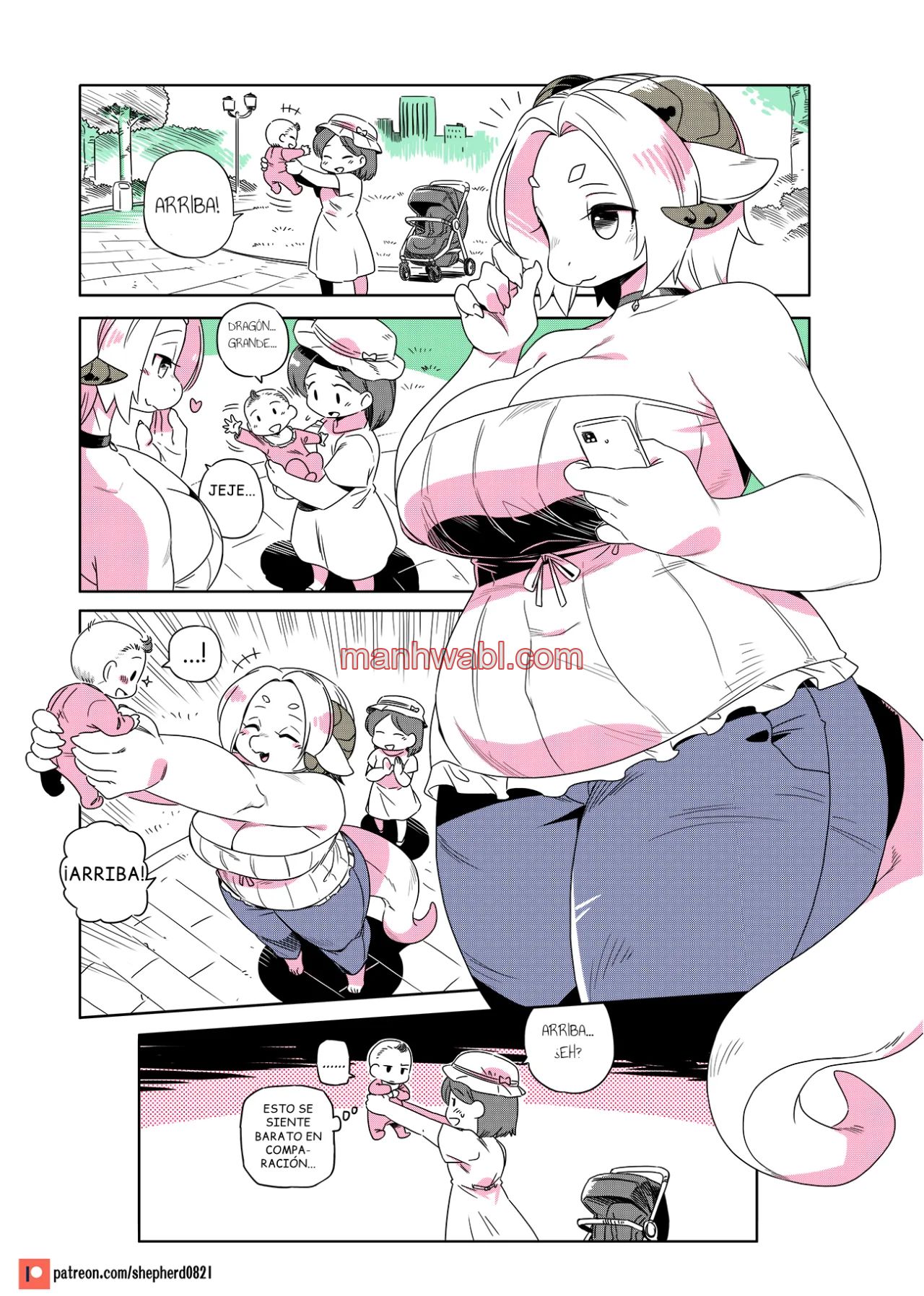 Modern mogal de shepherp0821 - Capítulo 193 manhwa