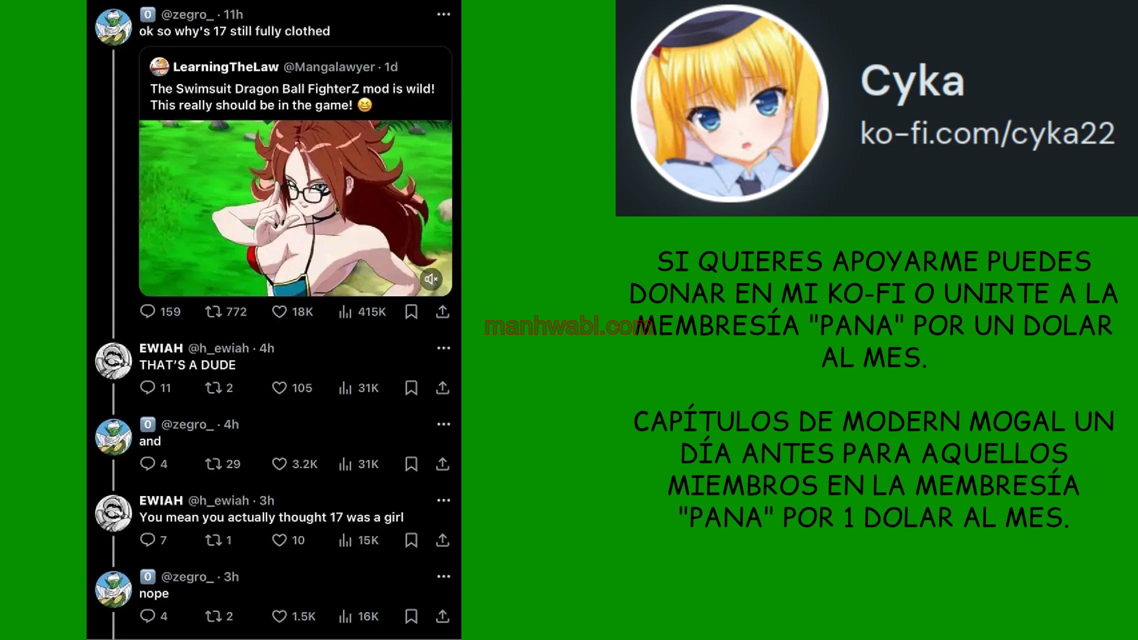 Modern mogal de shepherp0821 - Capítulo 193 manhwa