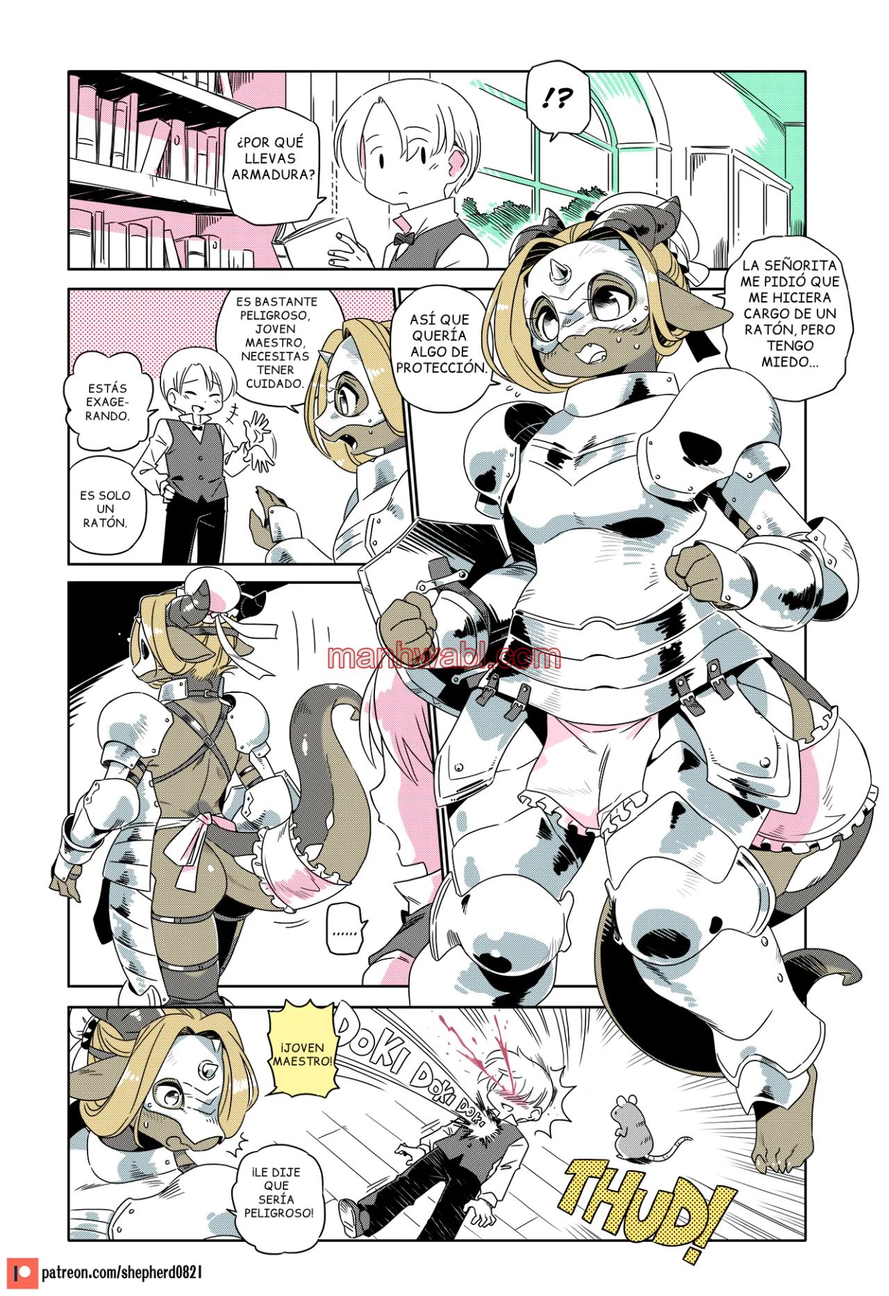 Modern mogal de shepherp0821 - Capítulo 194 manhwa