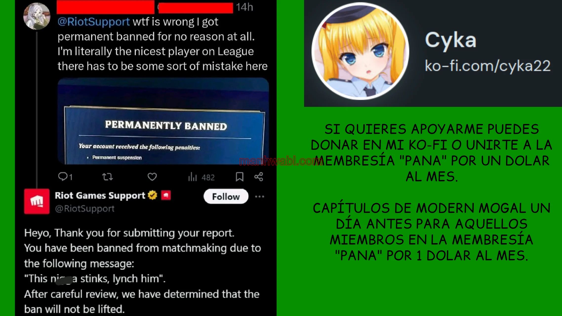 Modern mogal de shepherp0821 - Capítulo 194 manhwa