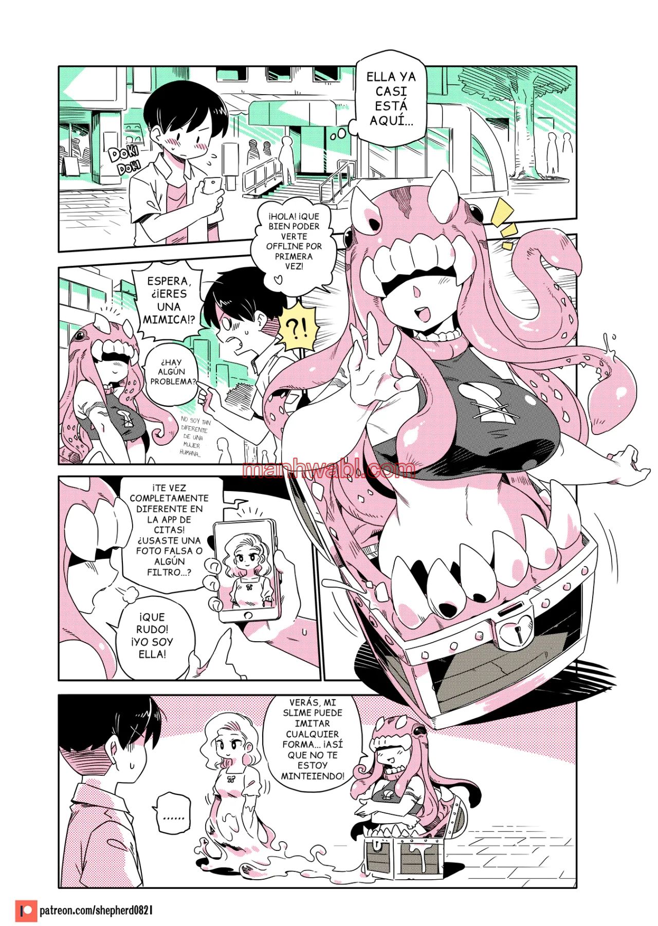 Modern mogal de shepherp0821 - Capítulo 197 manhwa