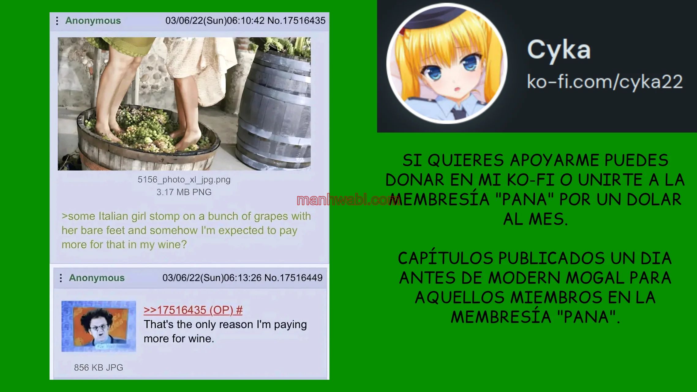 Modern mogal de shepherp0821 - Capítulo 197 manhwa