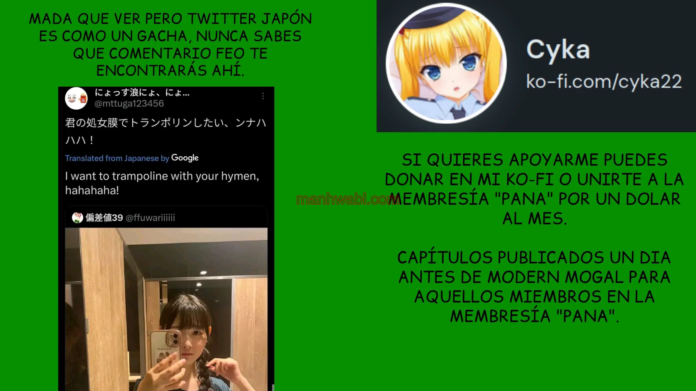 Modern mogal de shepherp0821 - Capítulo 200 manhwa