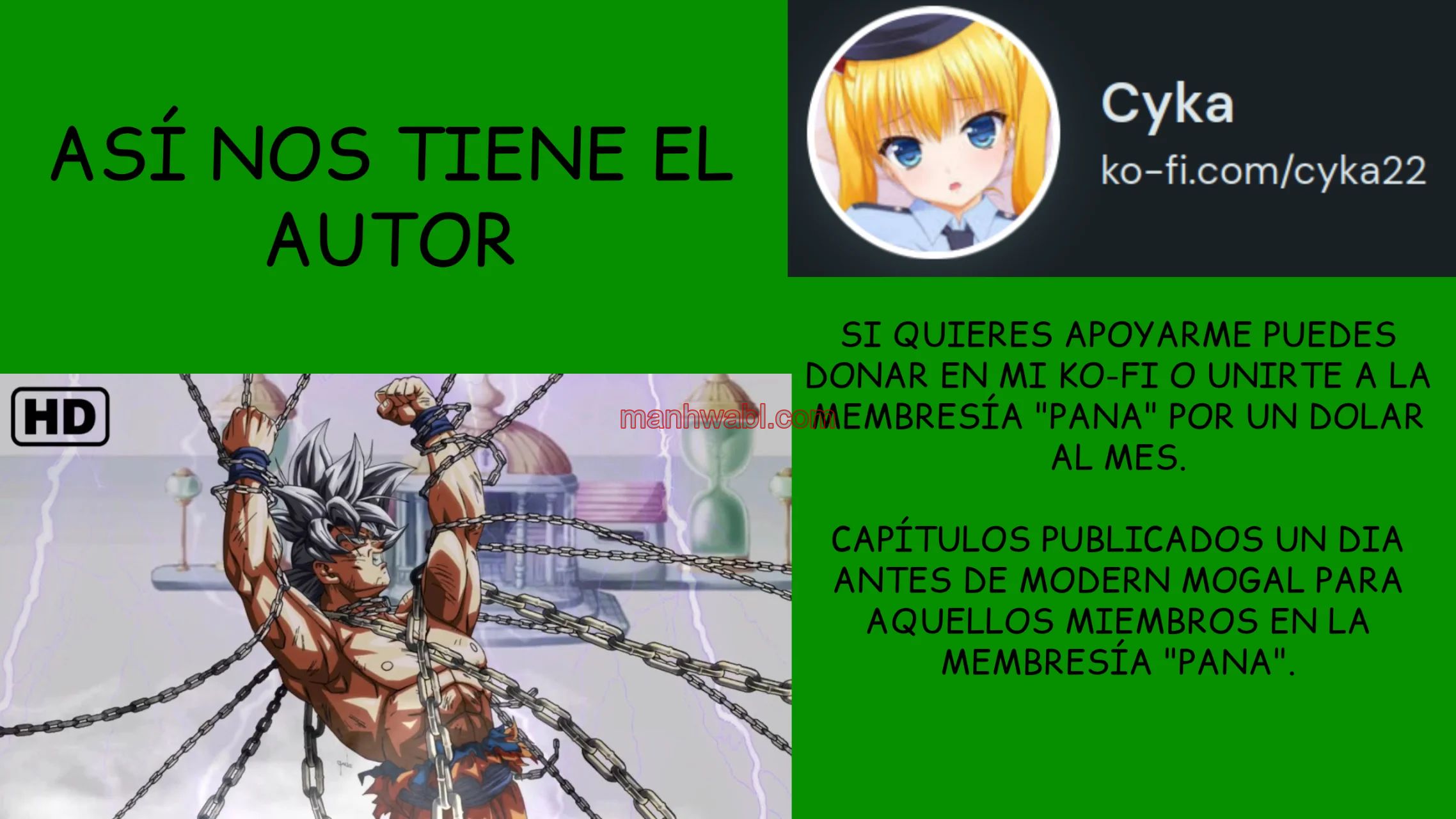 Modern mogal de shepherp0821 - Capítulo 201 manhwa