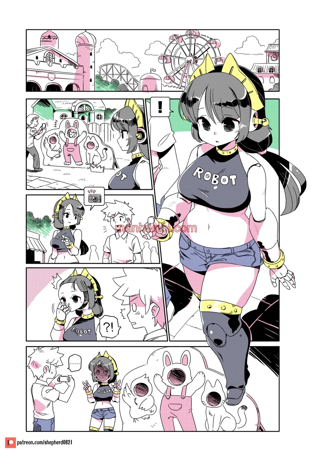 Modern mogal de shepherp0821 - Capítulo 202 manhwa