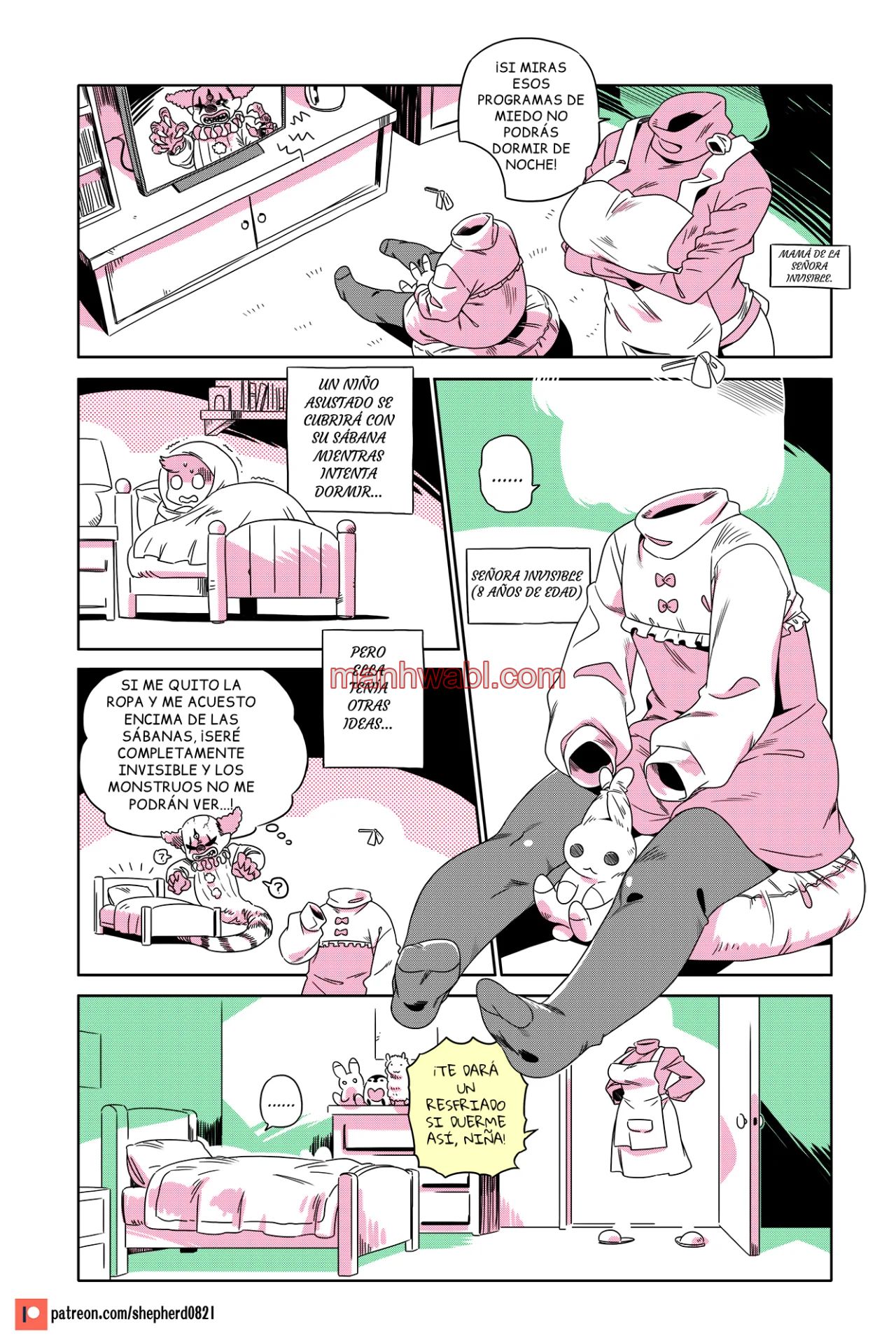 Modern mogal de shepherp0821 - Capítulo 203 manhwa