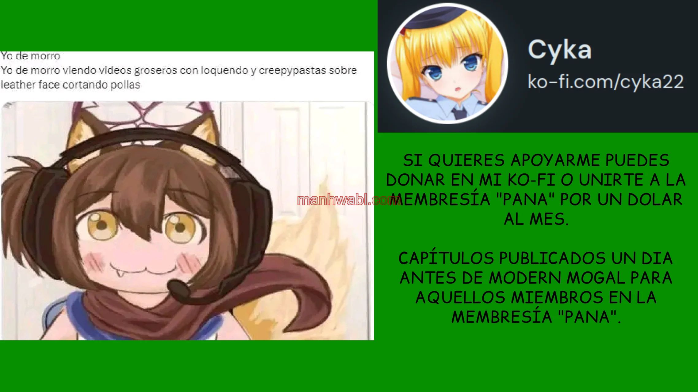 Modern mogal de shepherp0821 - Capítulo 206 manhwa
