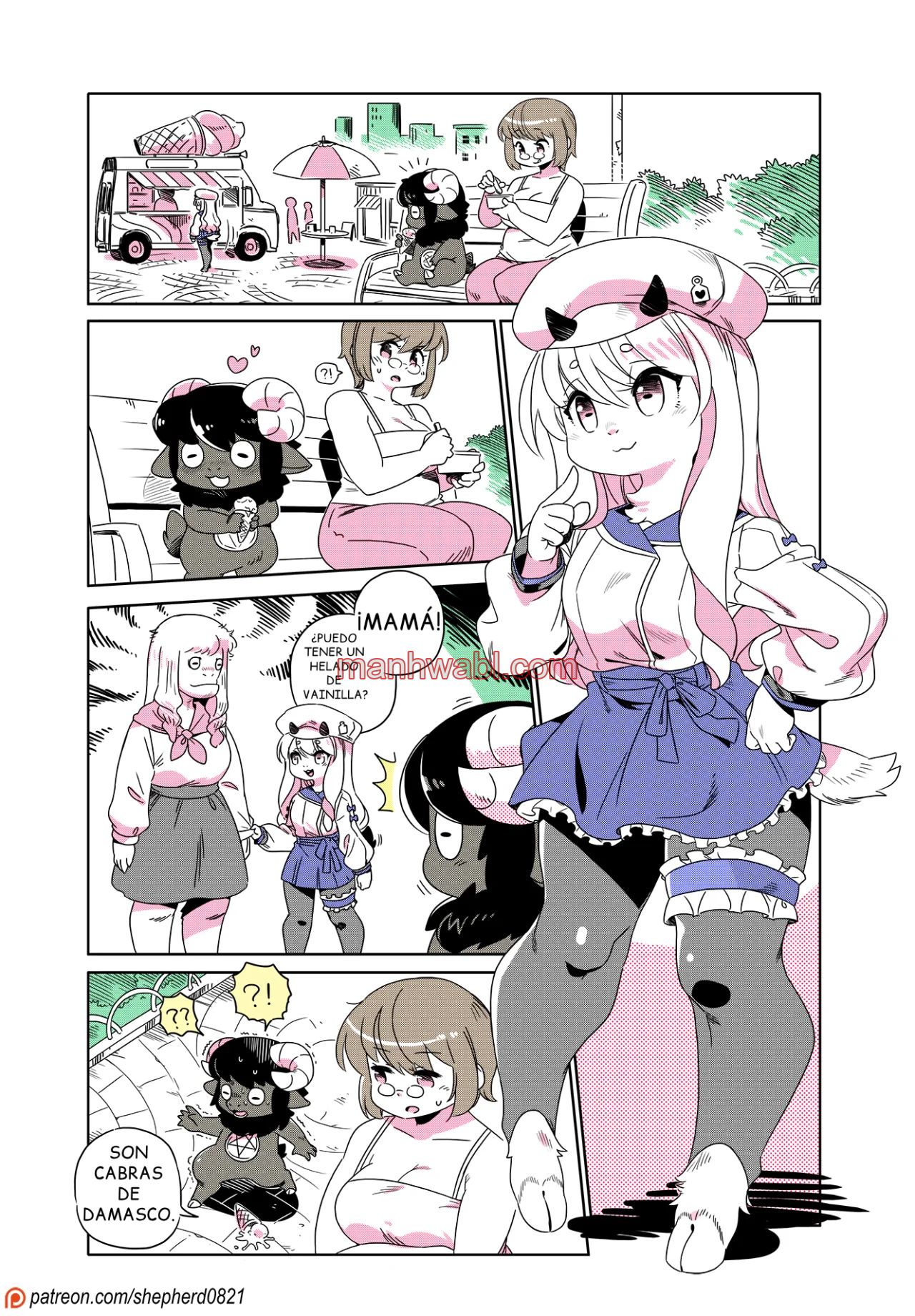 Modern mogal de shepherp0821 - Capítulo 207 manhwa
