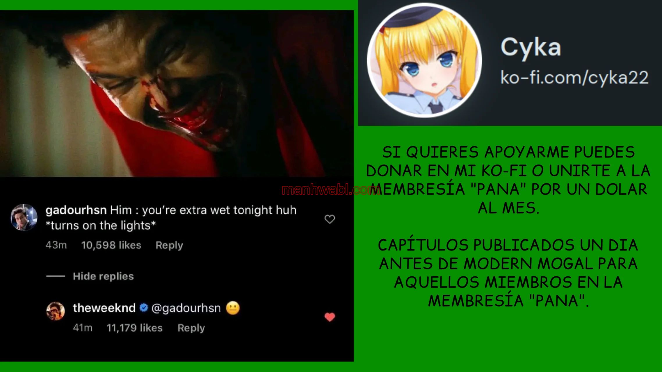 Modern mogal de shepherp0821 - Capítulo 208 manhwa