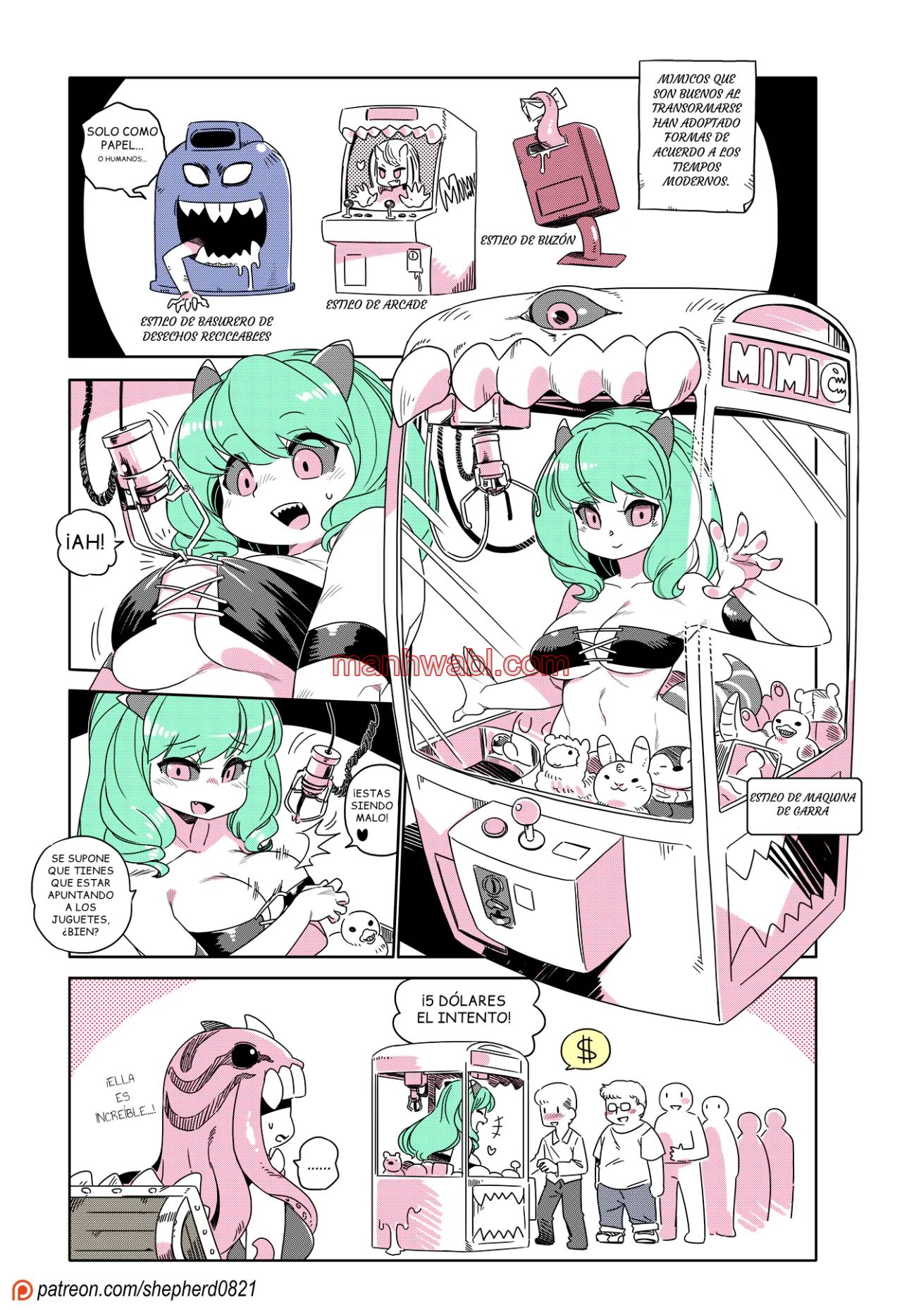 Modern mogal de shepherp0821 - Capítulo 211 manhwa