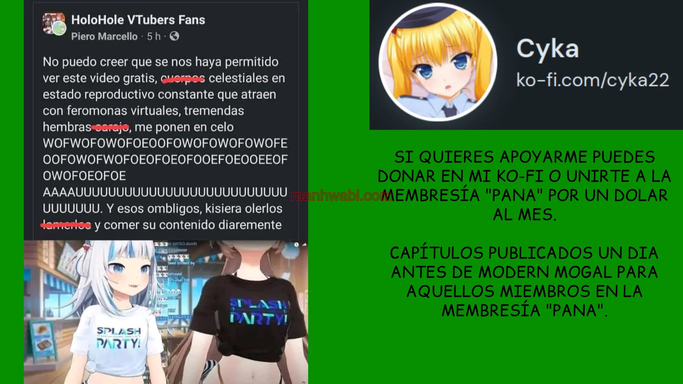 Modern mogal de shepherp0821 - Capítulo 211 manhwa