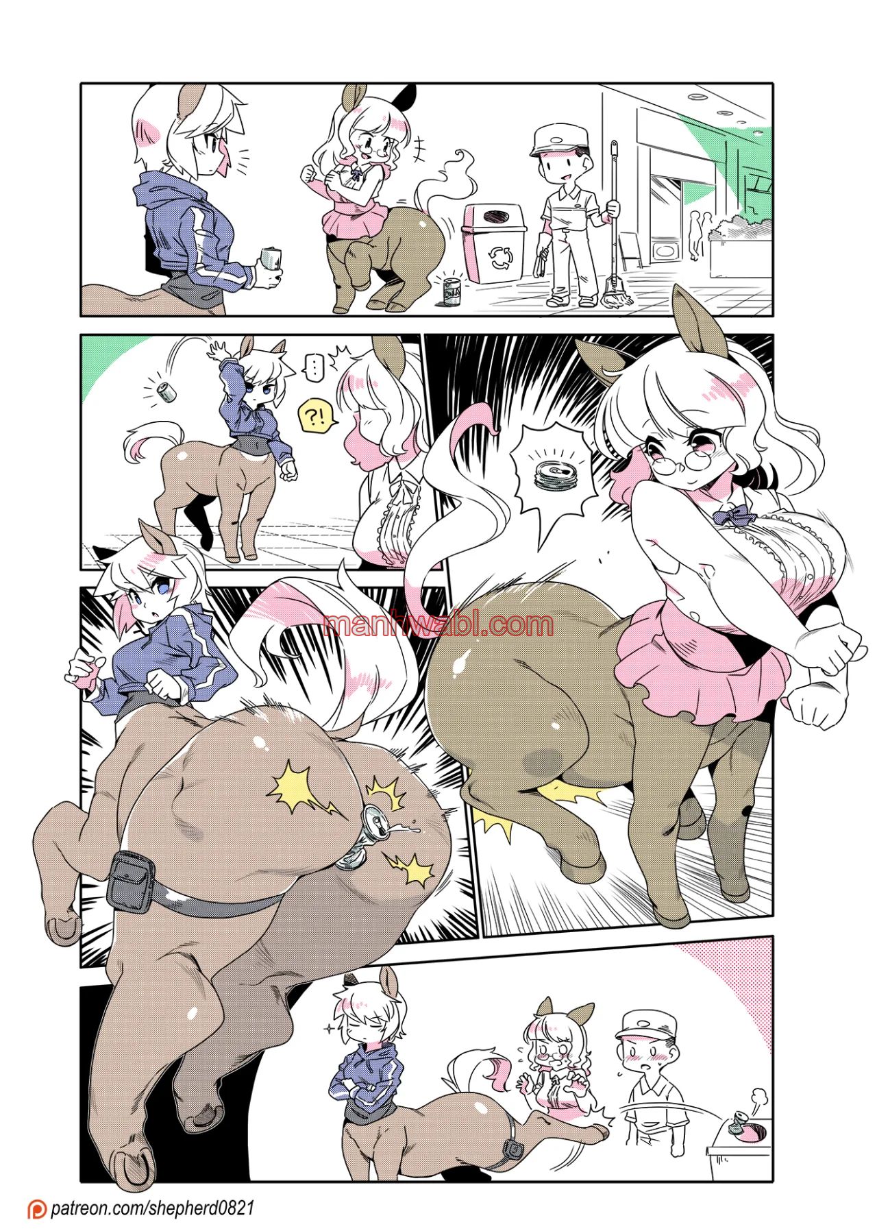 Modern mogal de shepherp0821 - Capítulo 212 manhwa