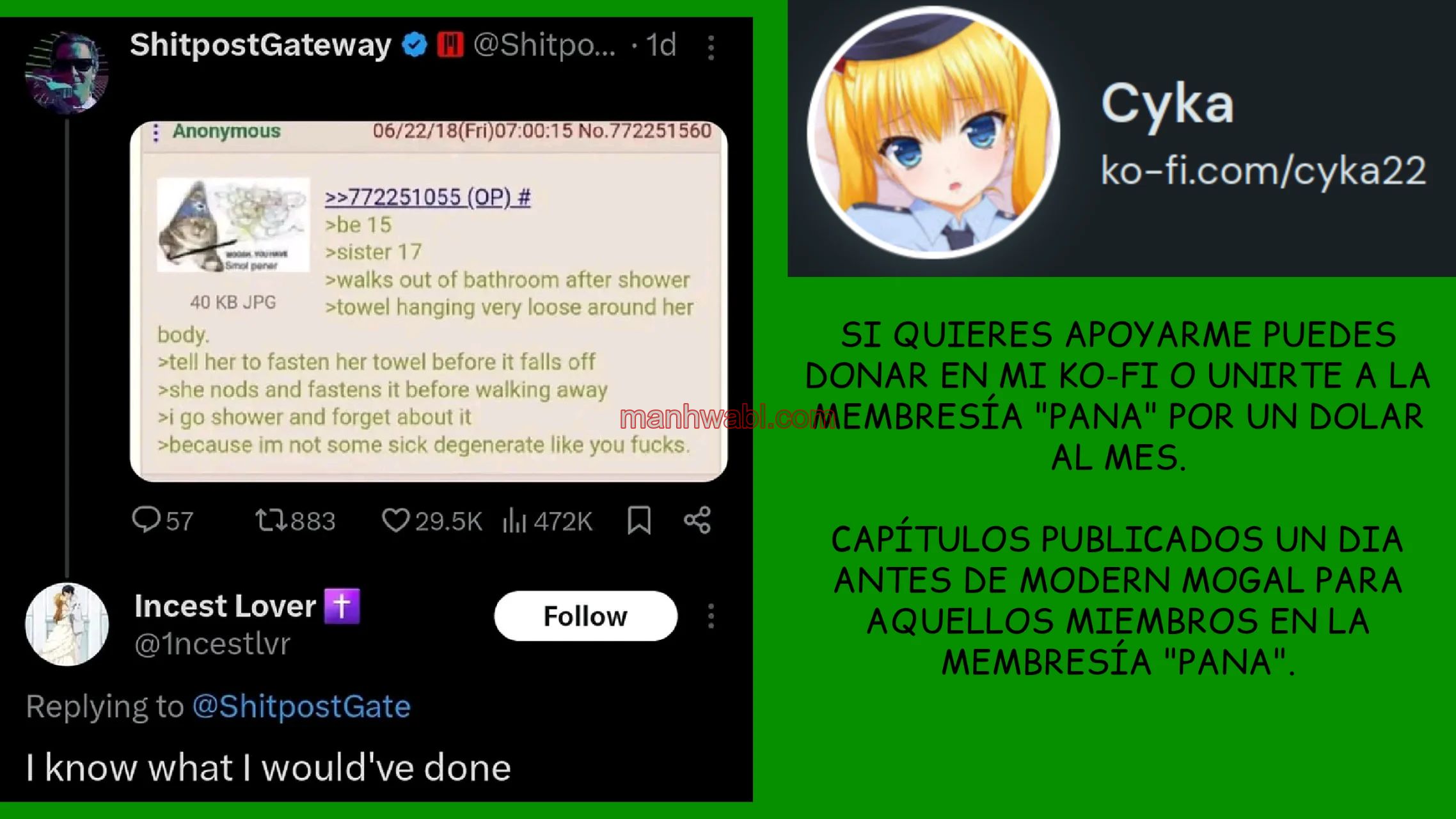 Modern mogal de shepherp0821 - Capítulo 212 manhwa