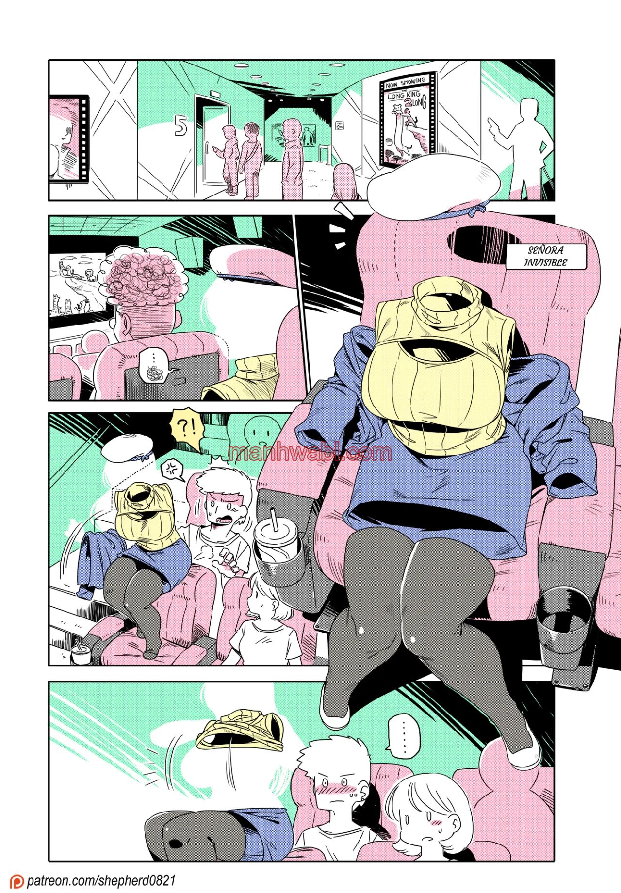 Modern mogal de shepherp0821 - Capítulo 213 manhwa