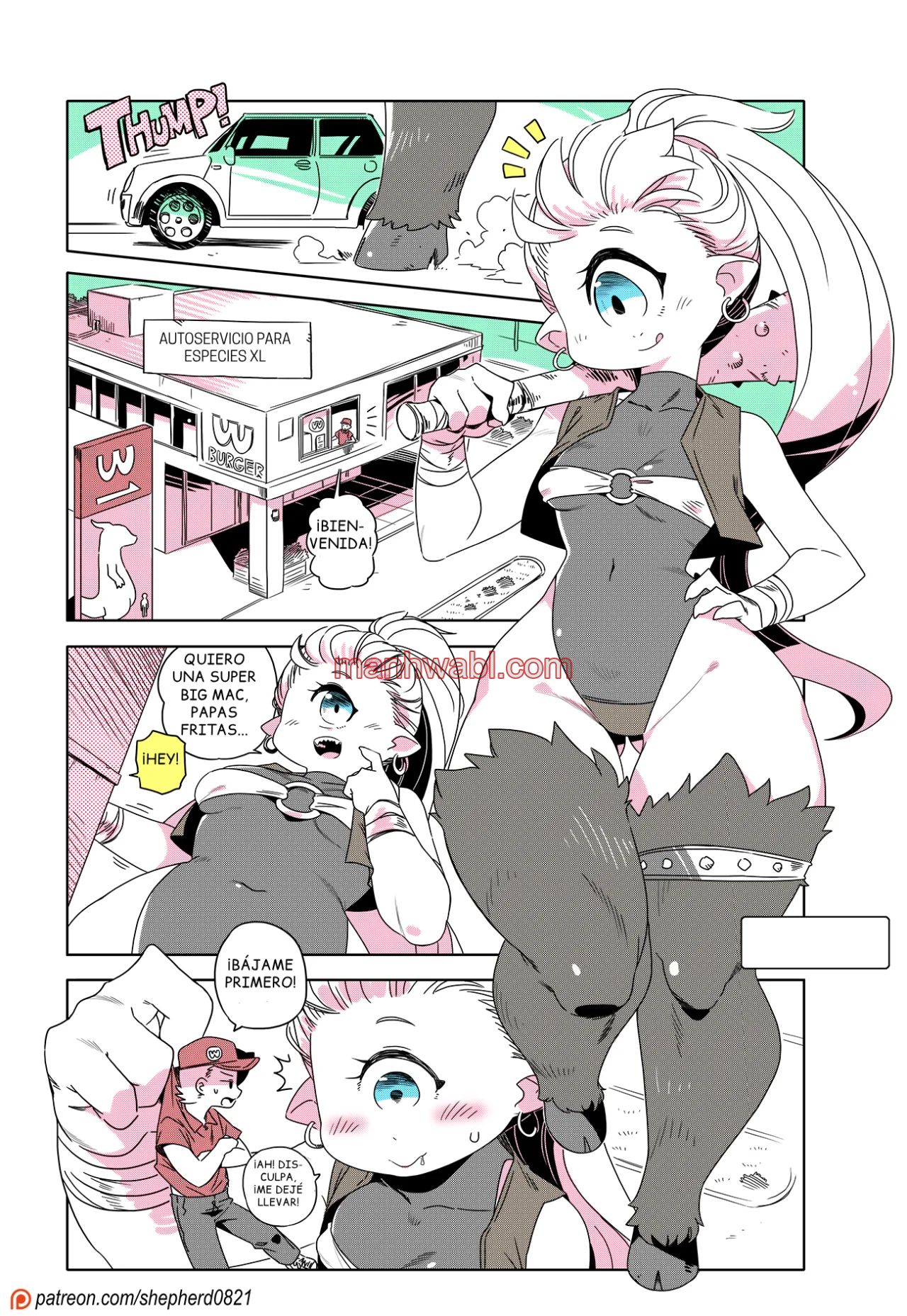 Modern mogal de shepherp0821 - Capítulo 214 manhwa
