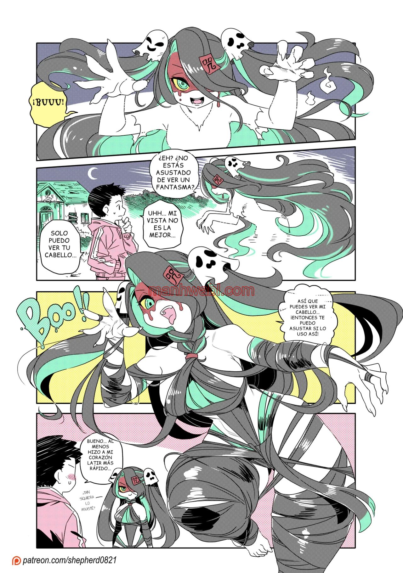 Modern mogal de shepherp0821 - Capítulo 215 manhwa