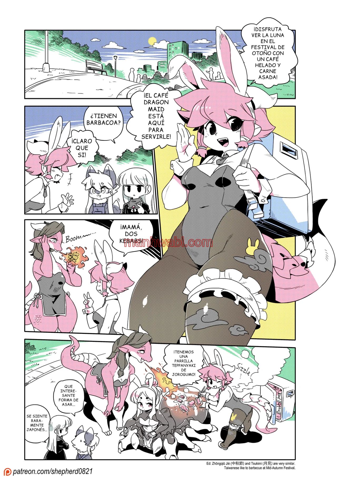 Modern mogal de shepherp0821 - Capítulo 217 manhwa