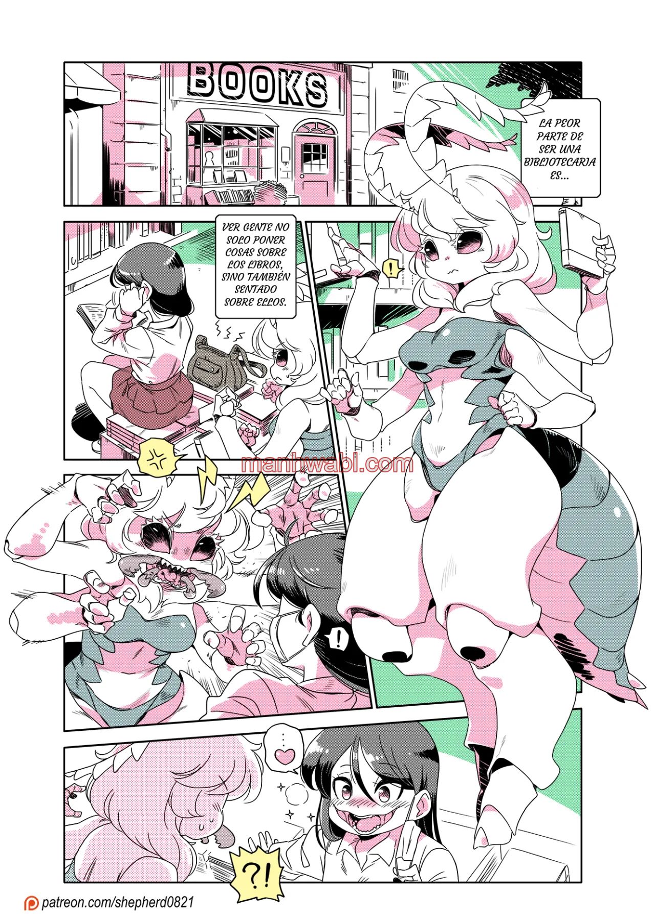 Modern mogal de shepherp0821 - Capítulo 218 manhwa