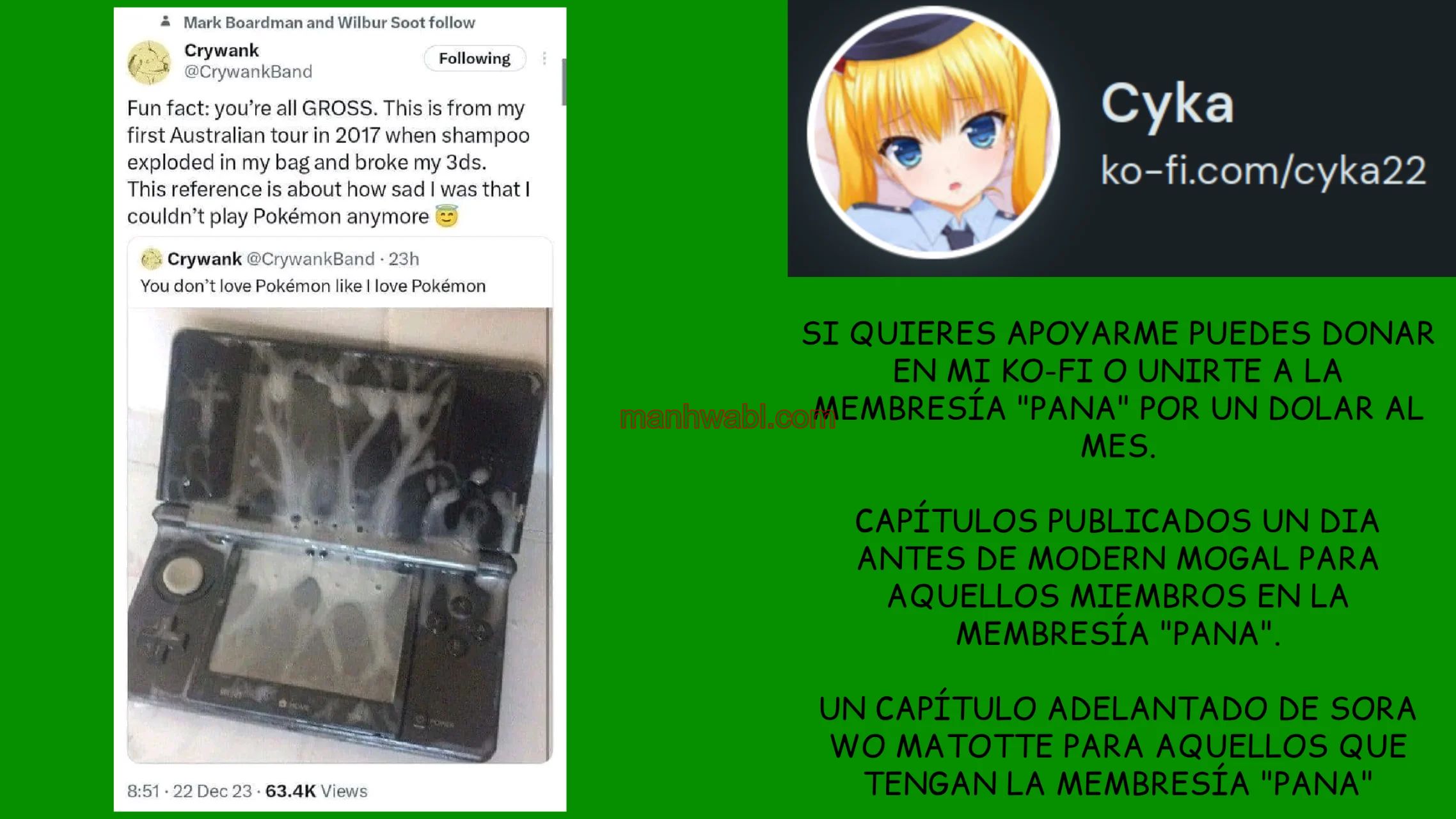 Modern mogal de shepherp0821 - Capítulo 218 manhwa