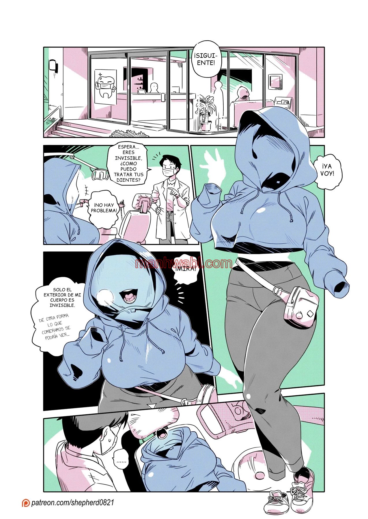 Modern mogal de shepherp0821 - Capítulo 219 manhwa