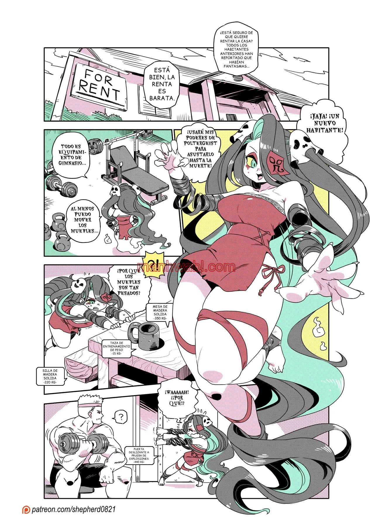 Modern mogal de shepherp0821 - Capítulo 220 manhwa