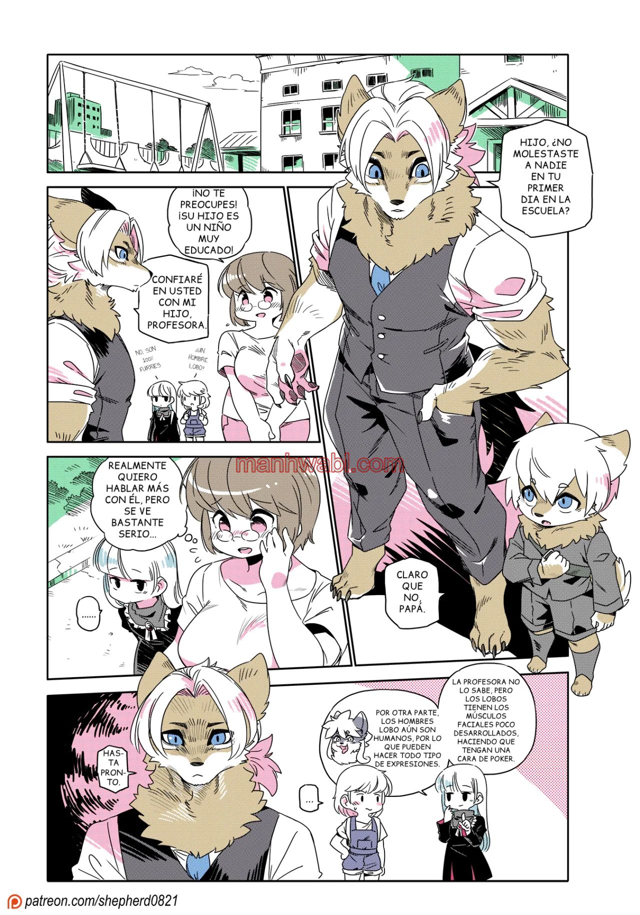Modern mogal de shepherp0821 - Capítulo 222 manhwa