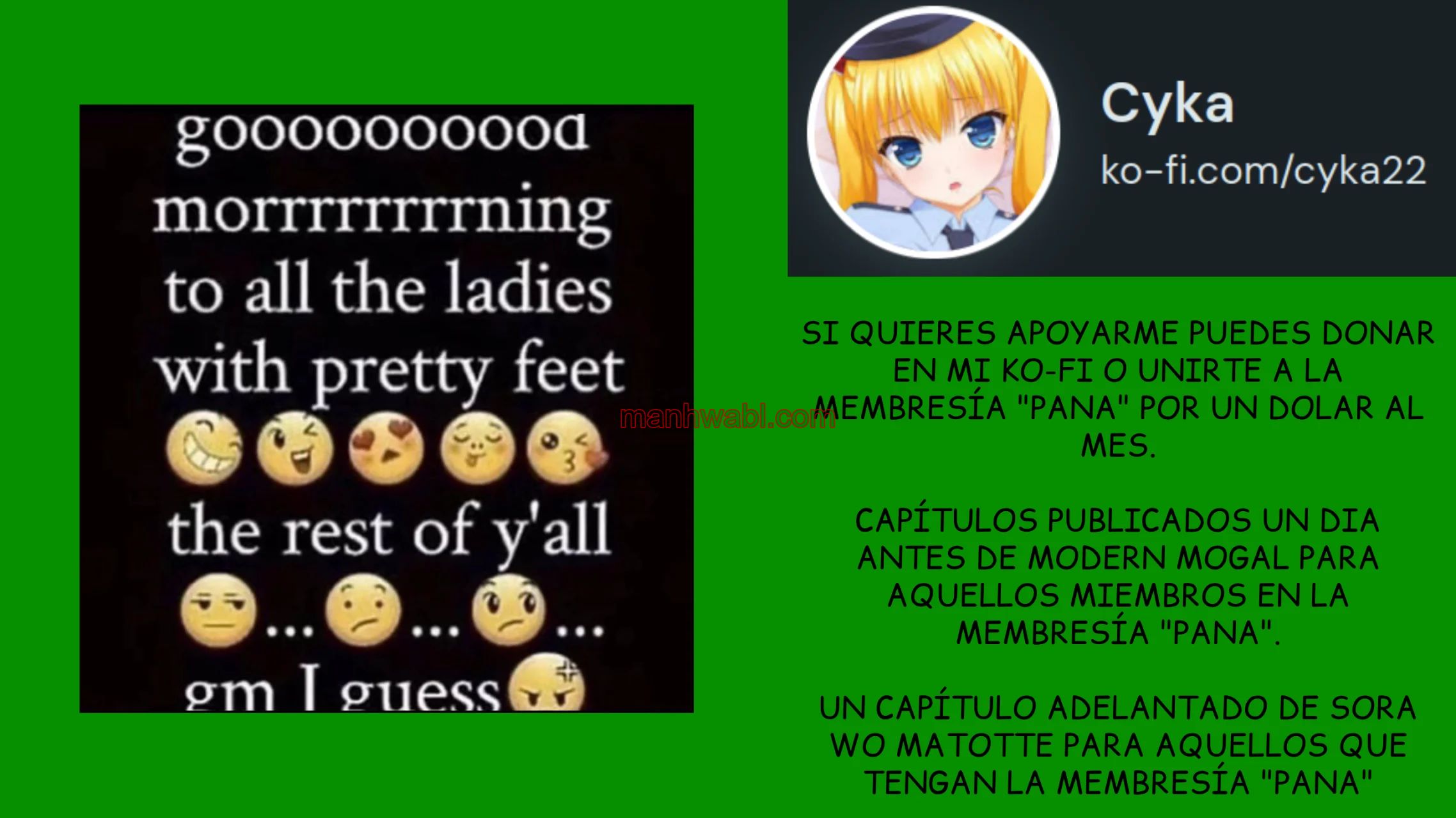 Modern mogal de shepherp0821 - Capítulo 224 manhwa