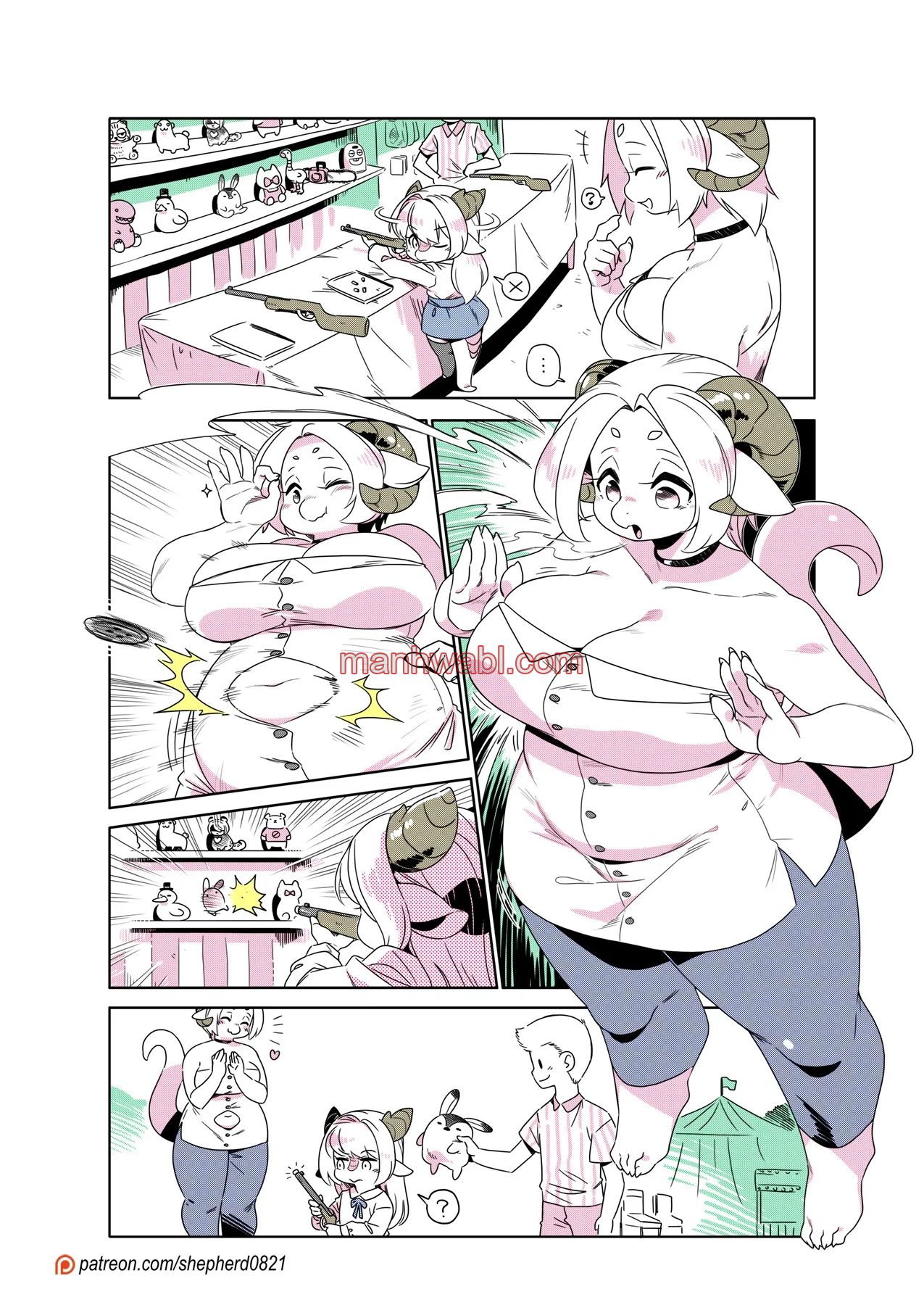 Modern mogal de shepherp0821 - Capítulo 228 manhwa