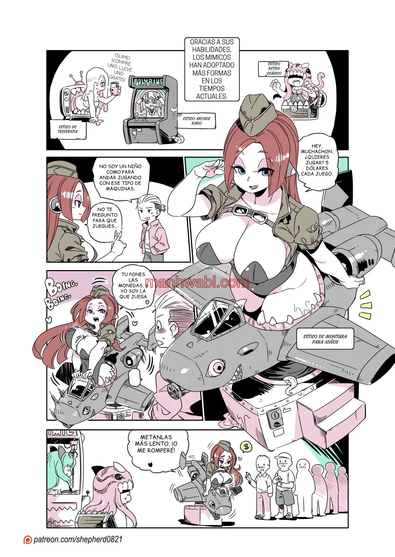 Modern mogal de shepherp0821 - Capítulo 229 manhwa