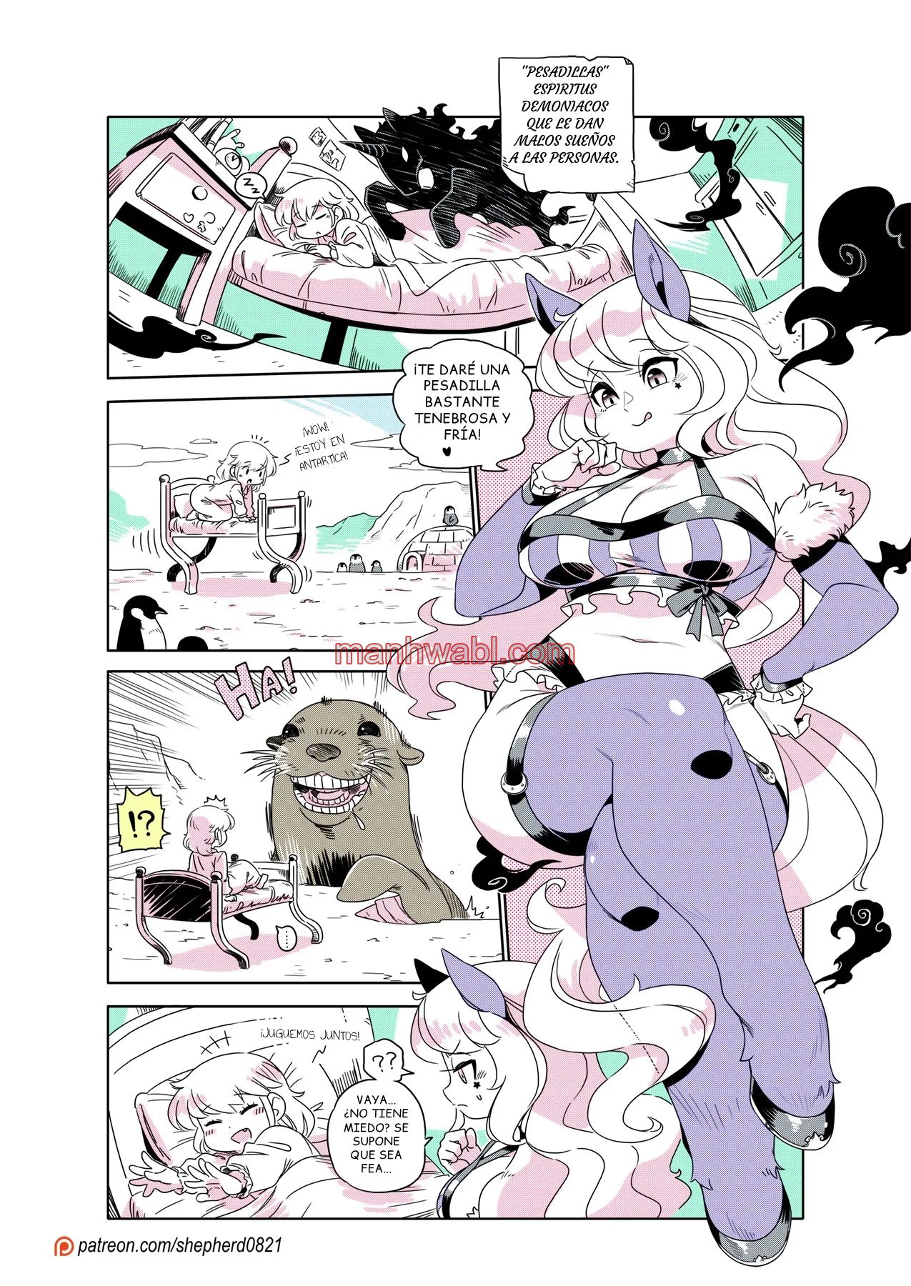 Modern mogal de shepherp0821 - Capítulo 230 manhwa