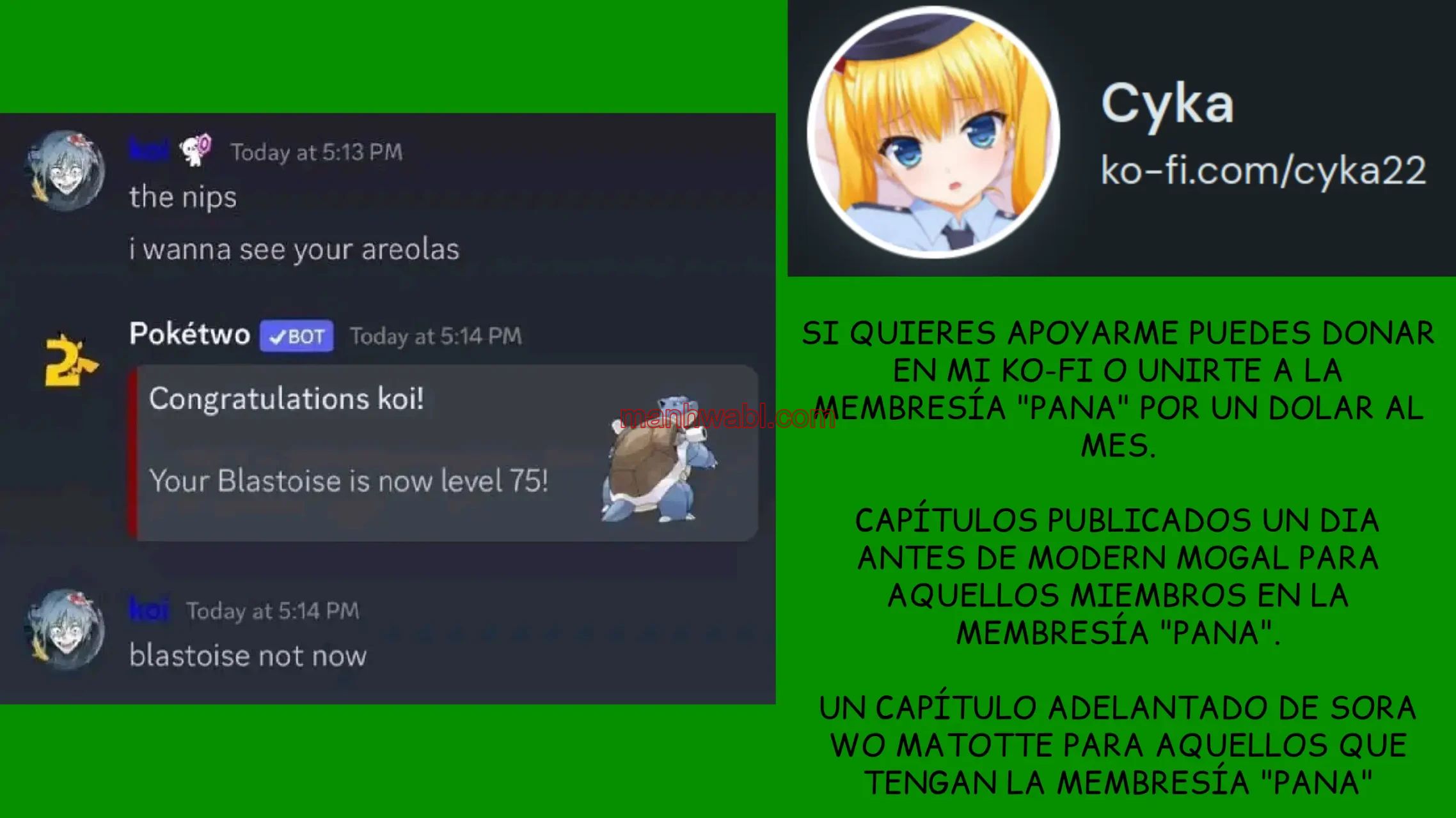 Modern mogal de shepherp0821 - Capítulo 231 manhwa