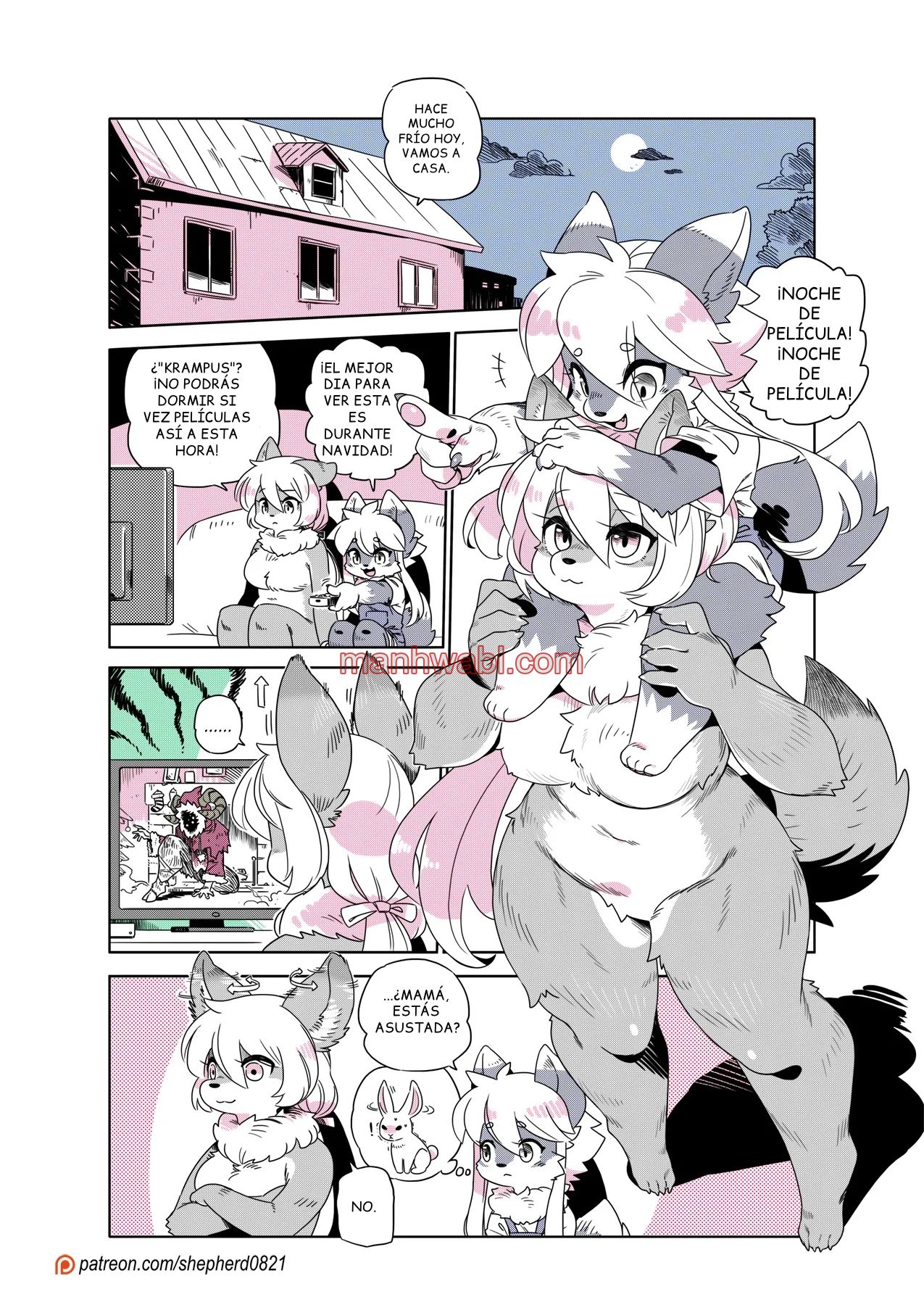 Modern mogal de shepherp0821 - Capítulo 232 manhwa