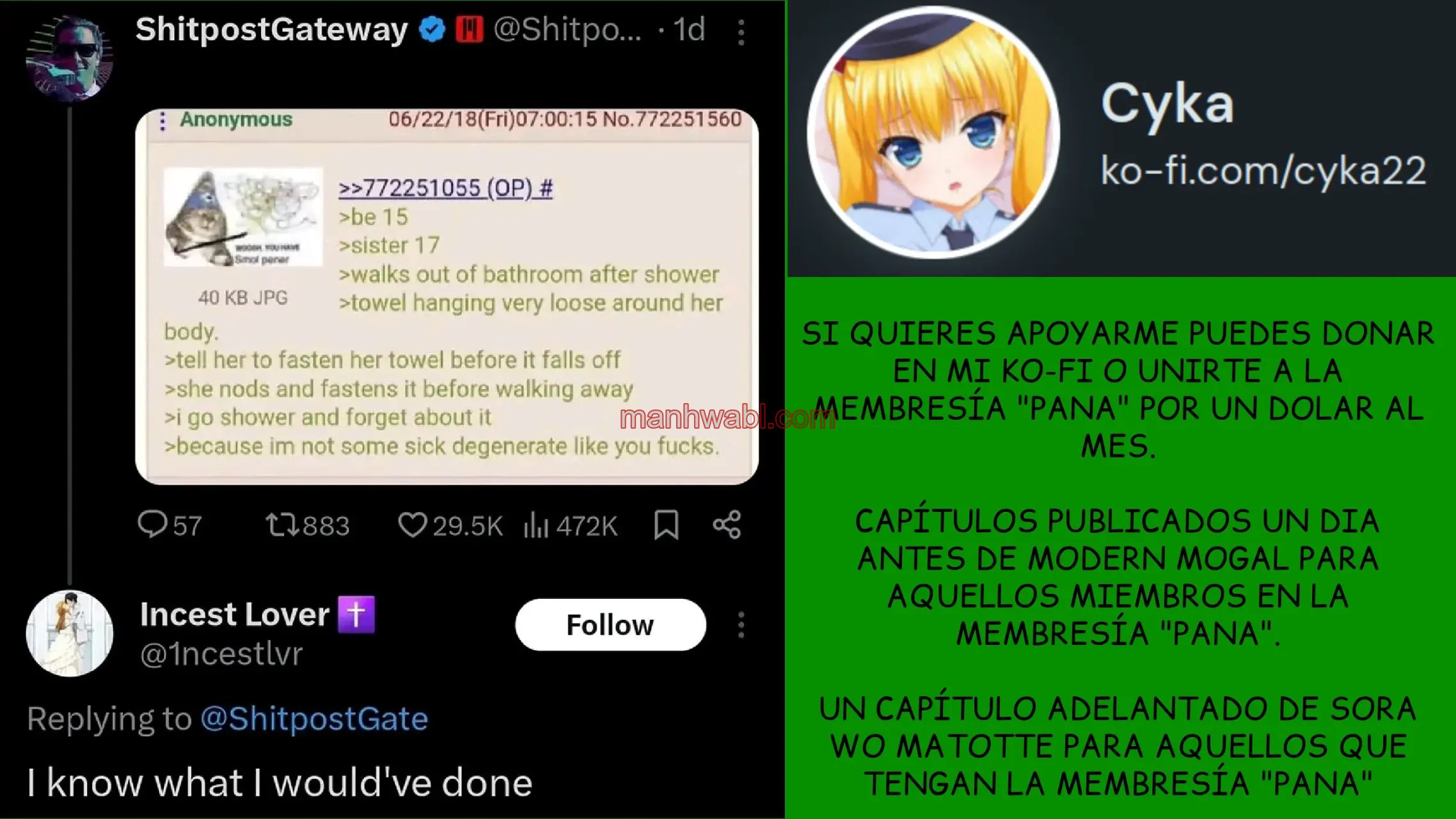 Modern mogal de shepherp0821 - Capítulo 232 manhwa