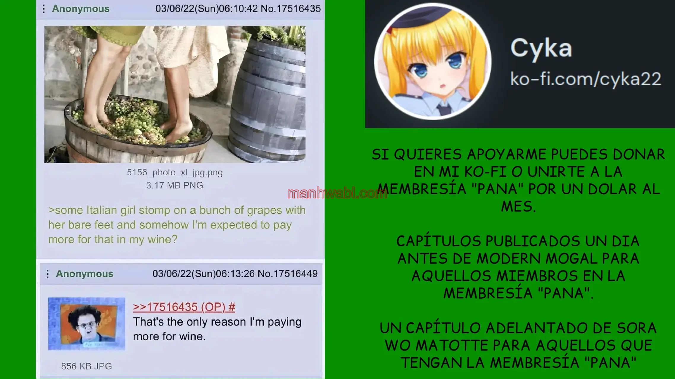 Modern mogal de shepherp0821 - Capítulo 233 manhwa