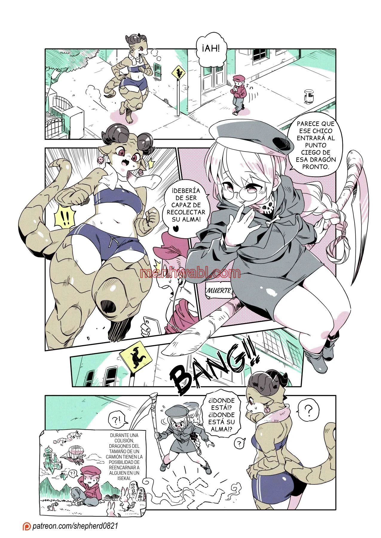 Modern mogal de shepherp0821 - Capítulo 234 manhwa