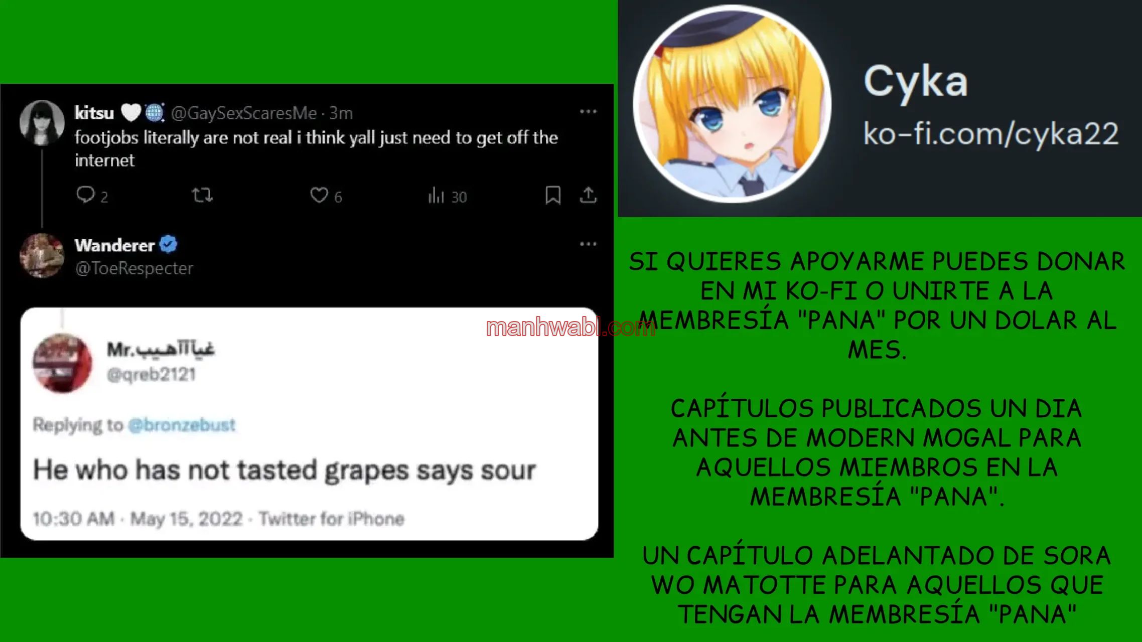 Modern mogal de shepherp0821 - Capítulo 234 manhwa