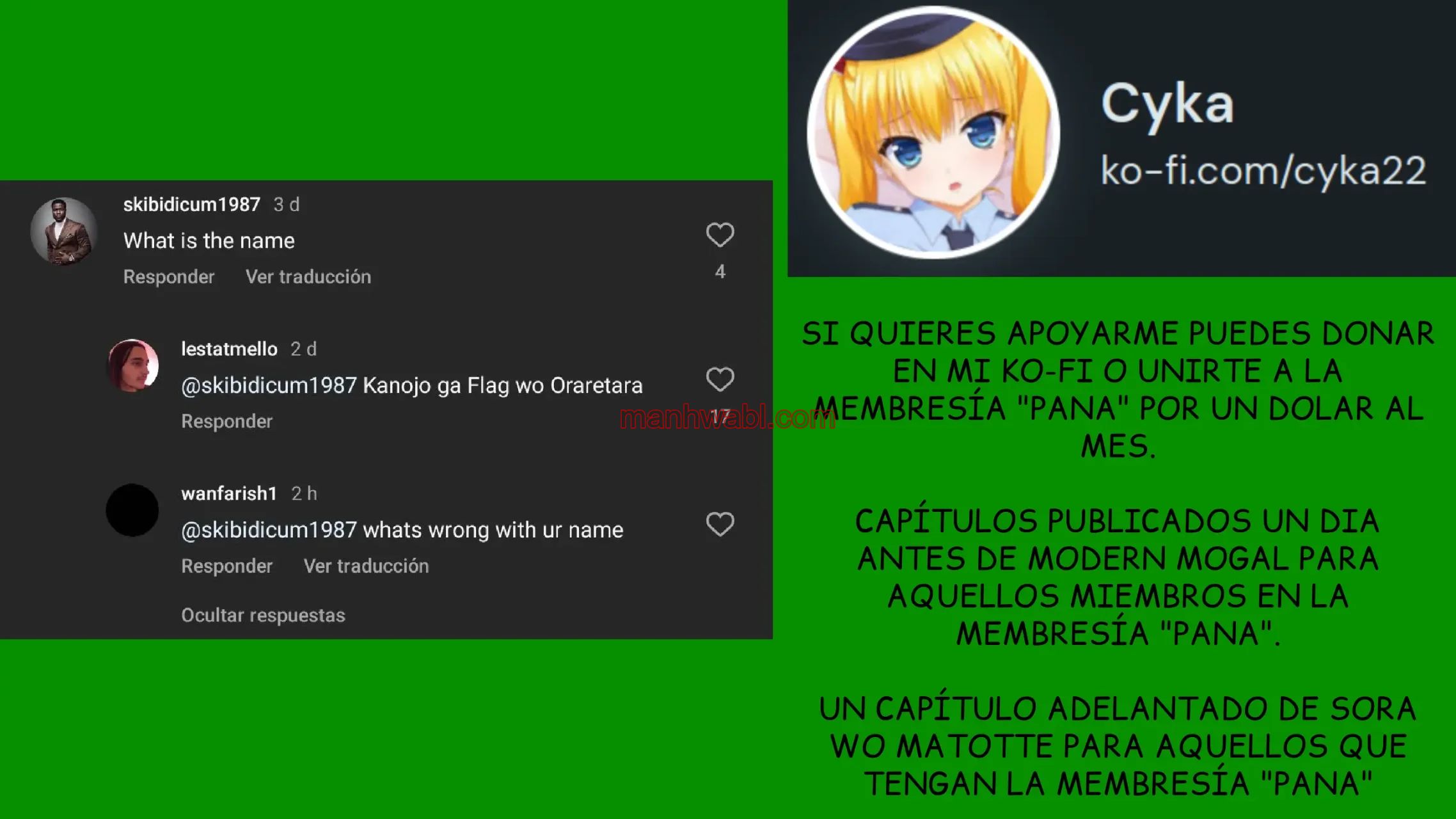 Modern mogal de shepherp0821 - Capítulo 235 manhwa