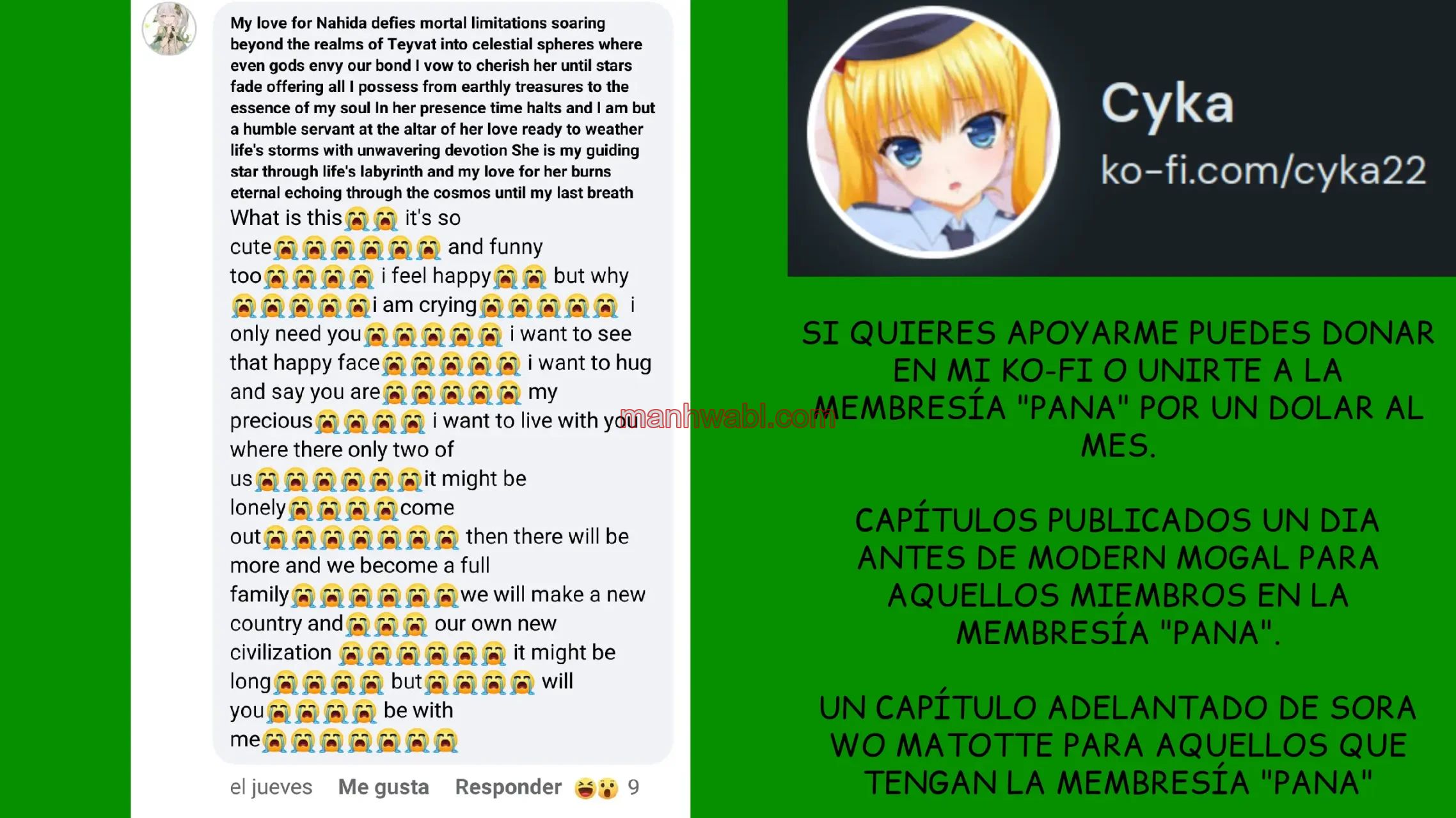 Modern mogal de shepherp0821 - Capítulo 236 manhwa