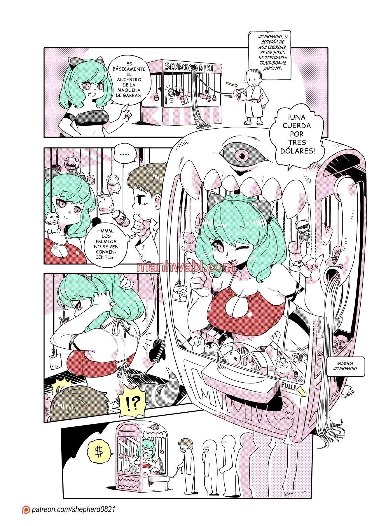 Modern mogal de shepherp0821 - Capítulo 237 manhwa