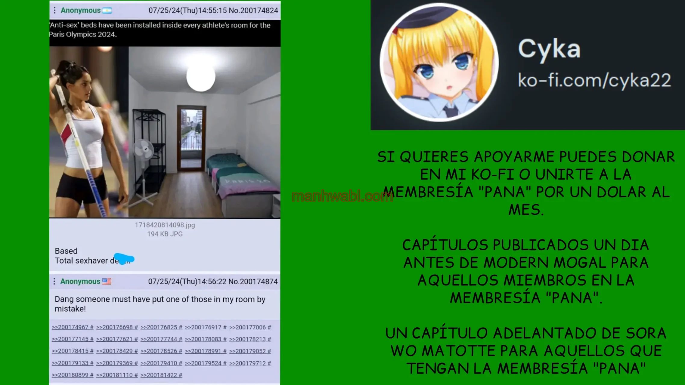 Modern mogal de shepherp0821 - Capítulo 238 manhwa